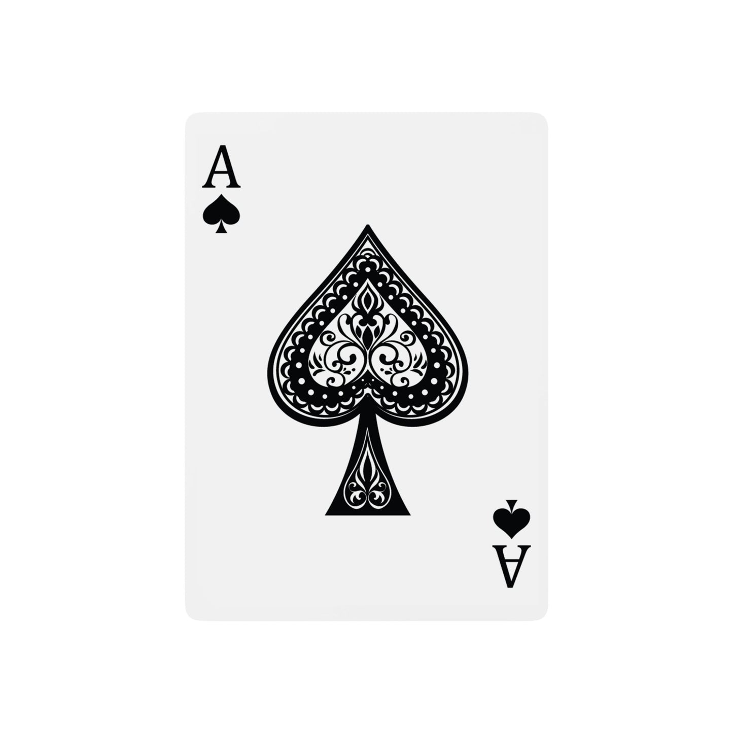 Valentine’s Kiss Print Poker Playing Cards – Love-Themed Deck, Polyamory & Swinger Friendly Game Cards, ENM Pride Gift
