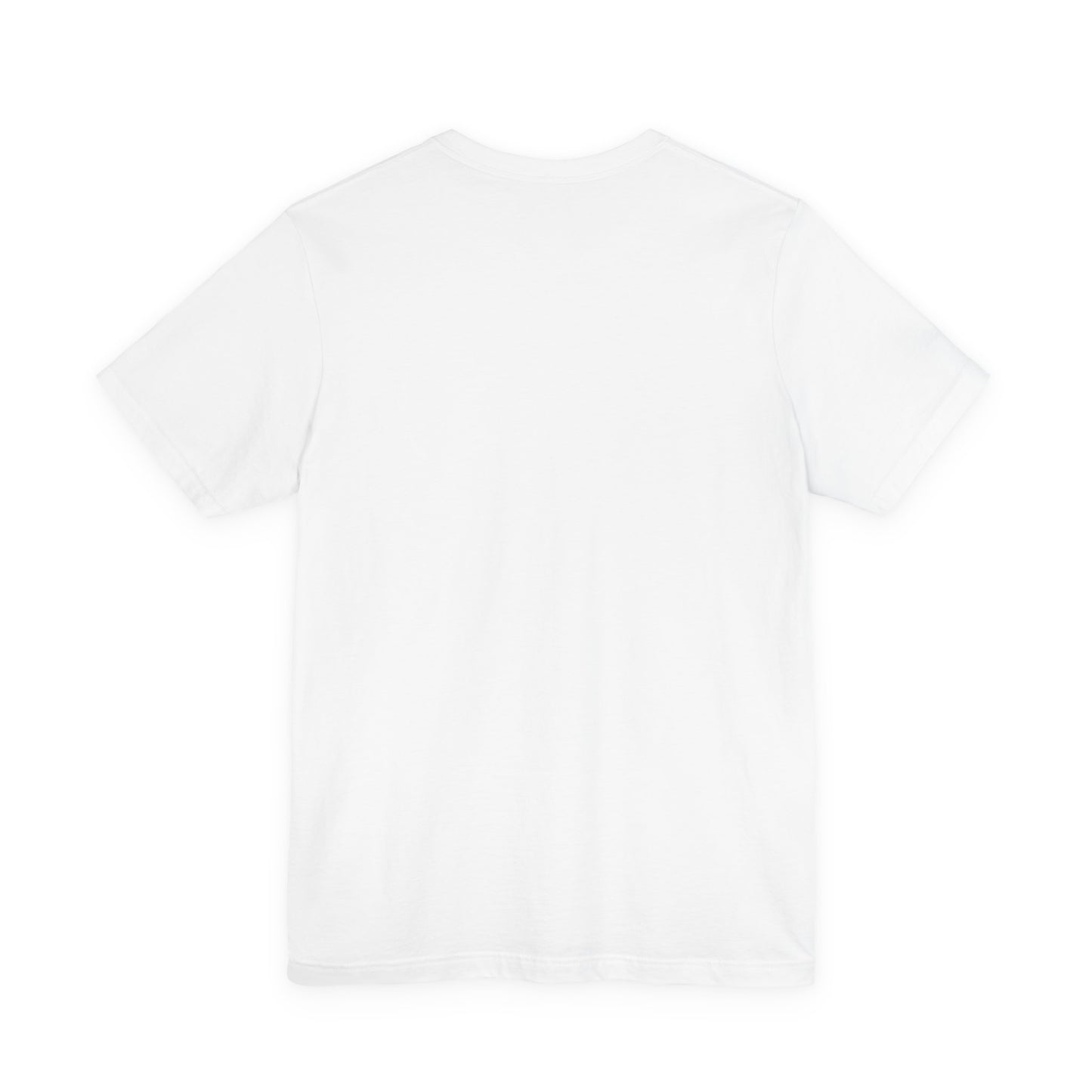 Polyamory Heart T-Shirt – Ethical Non-Monogamy Unisex Tee | Rainbow Poly Pride & Inclusive Love Shirt