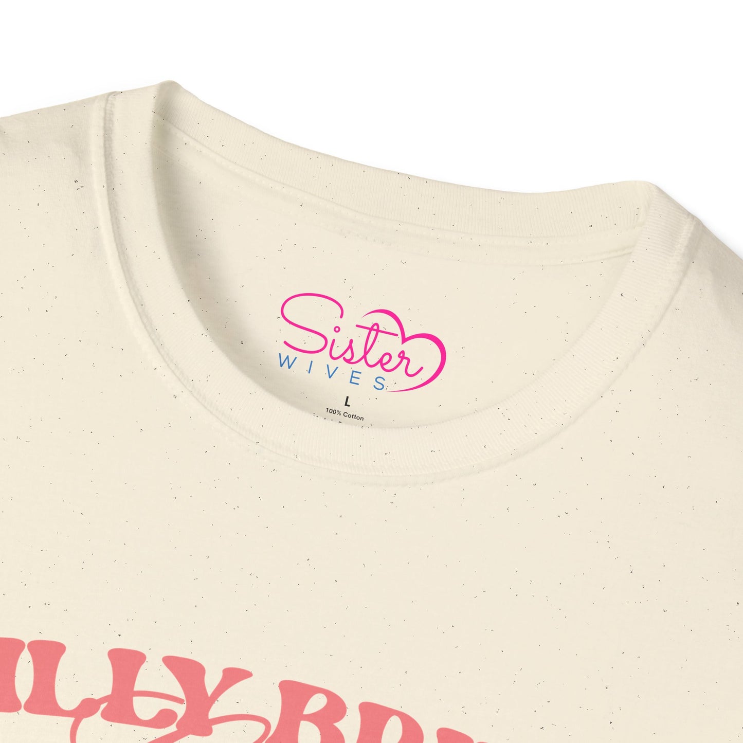 Silly Bride Goose Gettin Loose Shirt – Funny Bachelorette Party Tee, Bride Humor Wedding Shirt, Poly-Friendly Unisex Gildan 64000