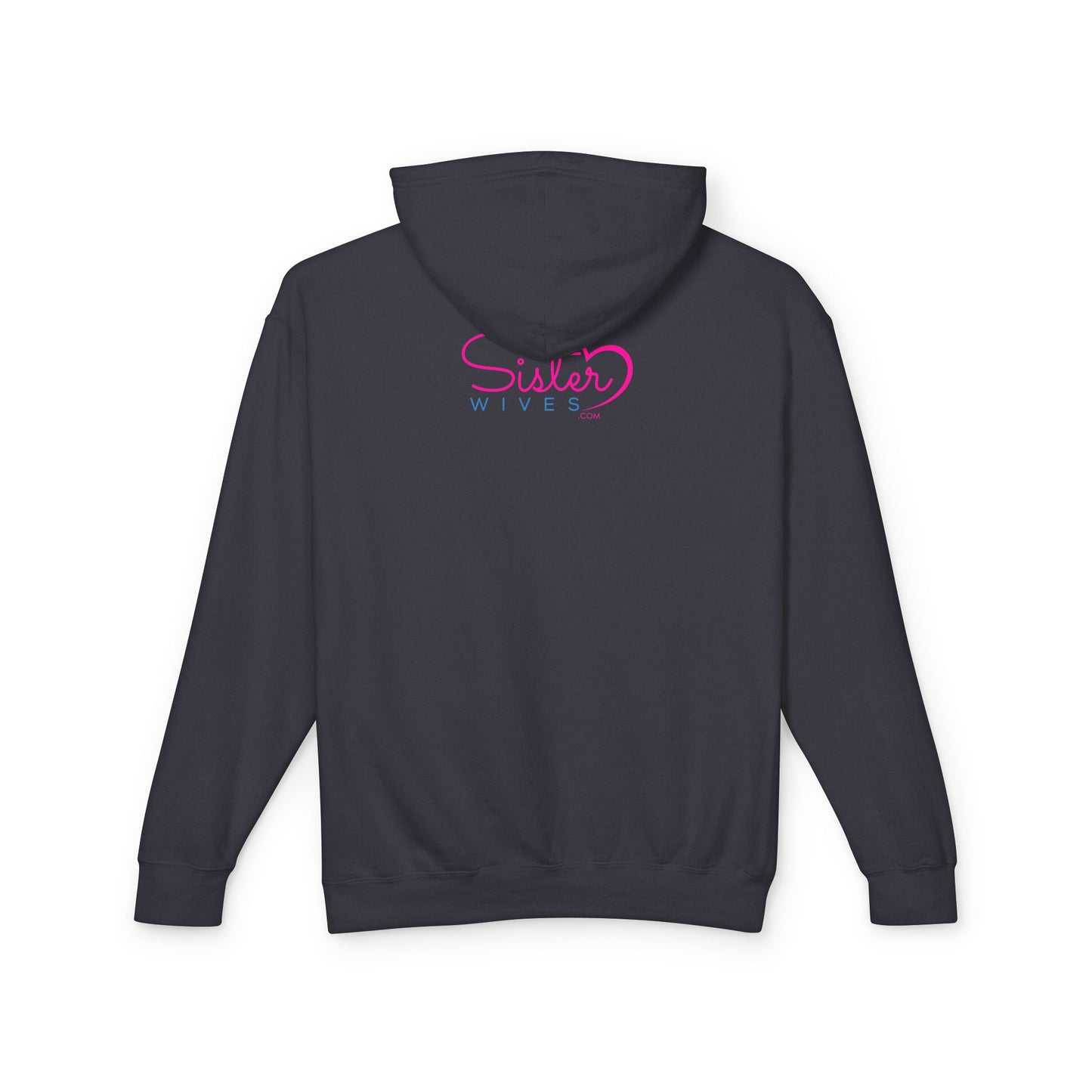 Sister Wives Lovers Tarot Design Hoodie - Perfect for Halloween, Gift for Friends, Cozy Wear, Astrology Lovers, Unique Statement Piece