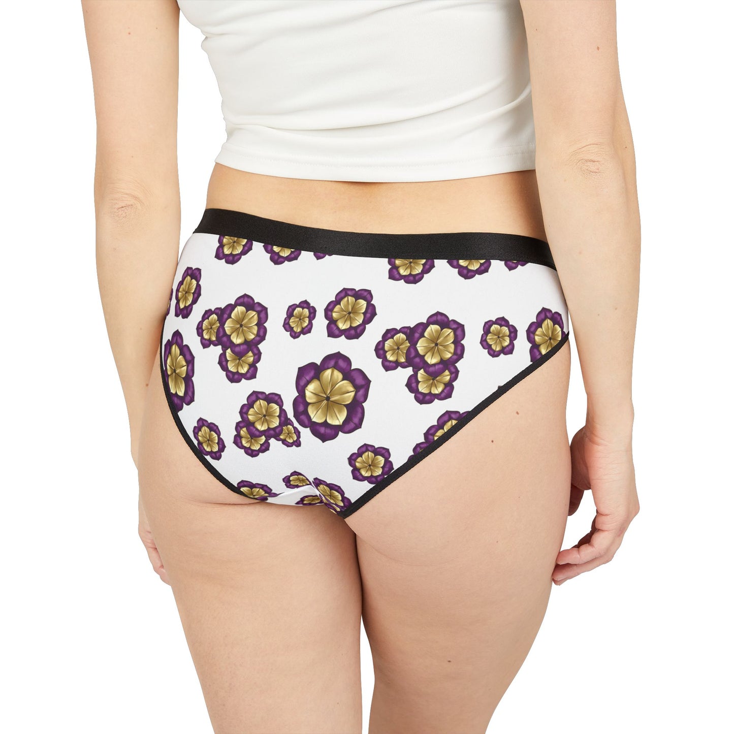 Celestial Polyamory Women’s Panties – Astrology & Cosmic Bikini Underwear | ENM, Non-Monogamy & Pride-Friendly Intimates