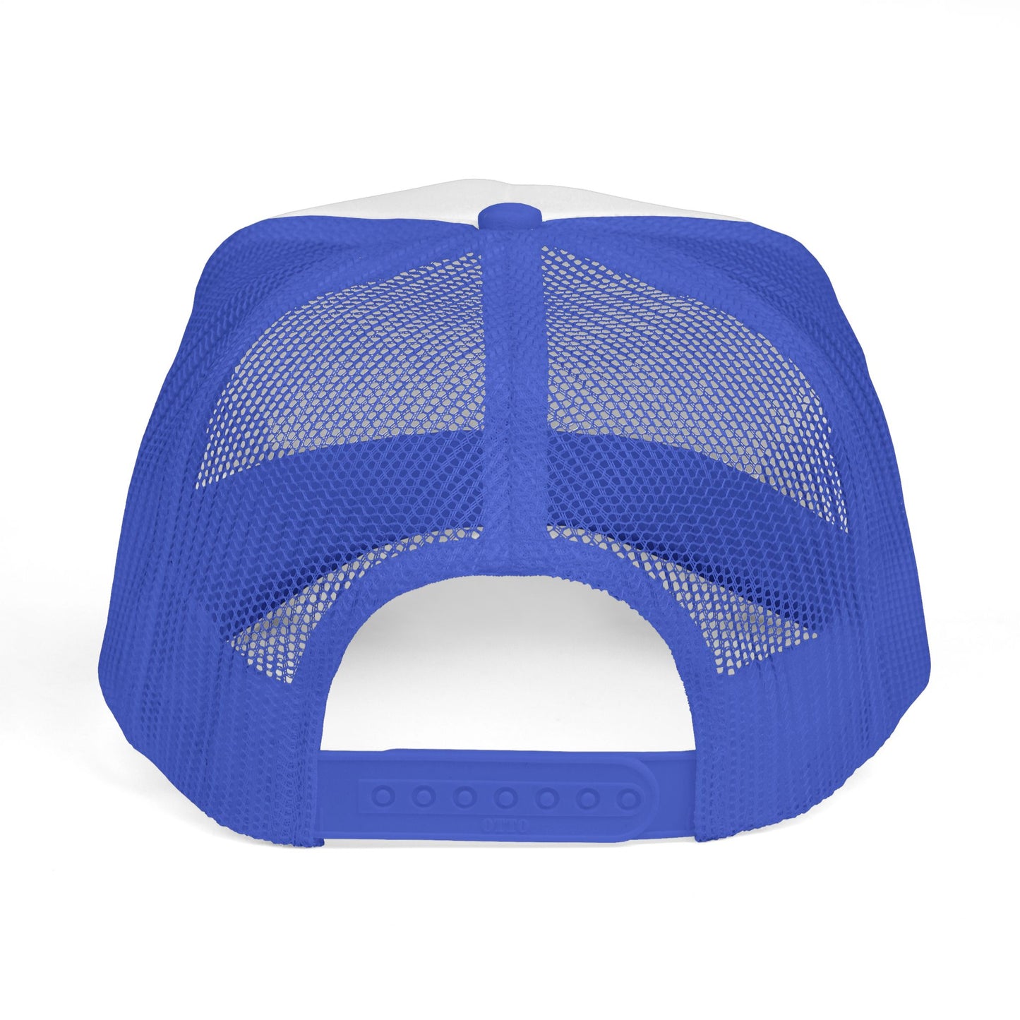 Blue In My Sisterwife Era Trucker Hat – Retro Mesh Cap, Adjustable Snapback