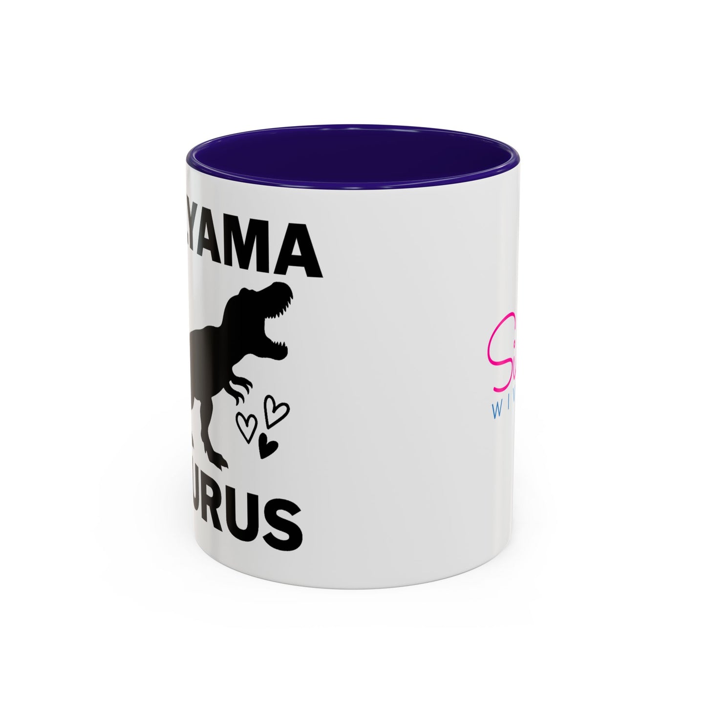 Polyamasaurus Dinosaur Polyamorous Sister Wives Mug, Unique Personalized Gifts for Family and Friends, Fun Coffee Tea Cup, Home Décor, Celebration [...]
