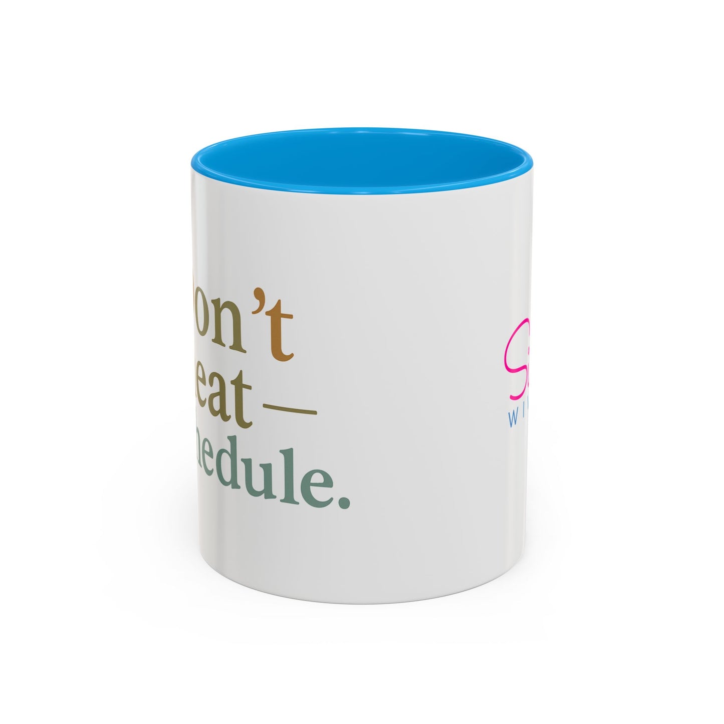 I Don't Cheat I Schedule Polyamorous Sister Wives Mug, Unique Personalized Gifts for Family and Friends, Fun Coffee Tea Cup, Home Décor, Celebration [...]