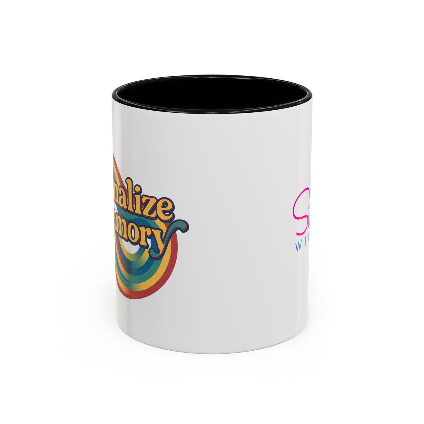 Retro Normalize Polyamory Polyamorous Sister Wives Mug, Unique Personalized Gifts for Family and Friends, Fun Coffee Tea Cup, Home Décor, Celebration [...]