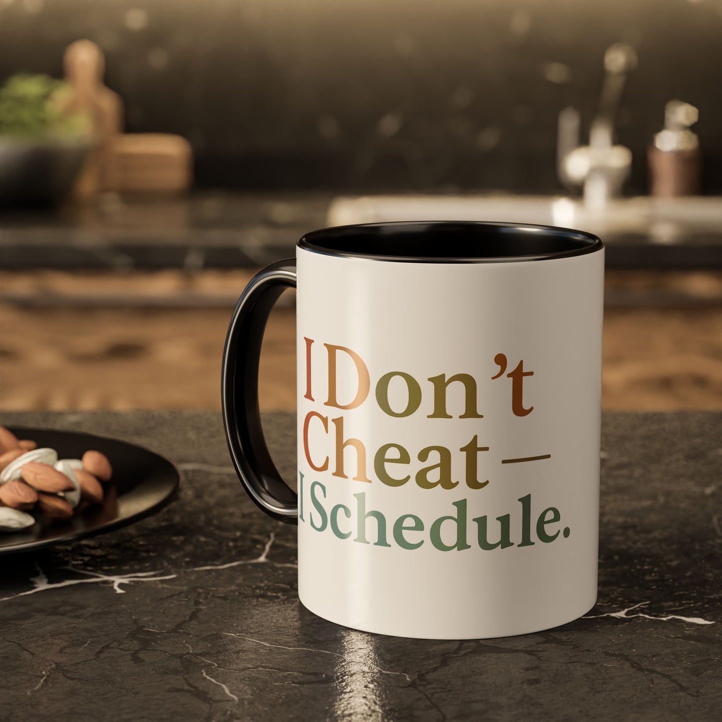 I Don't Cheat I Schedule Polyamorous Sister Wives Mug, Unique Personalized Gifts for Family and Friends, Fun Coffee Tea Cup, Home Décor, Celebration [...]