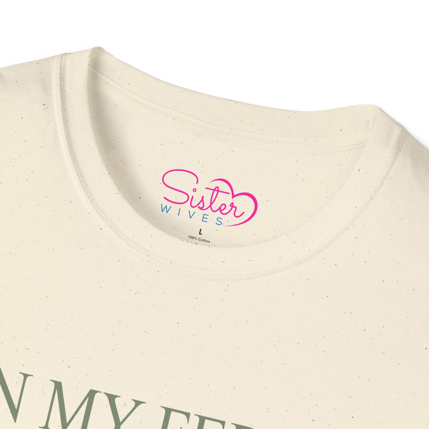 In My Feral Bride Era Shirt – Funny Bachelorette Party Tee, Chaotic Bride Humor Wedding Shirt, Poly-Friendly Unisex Gildan 64000