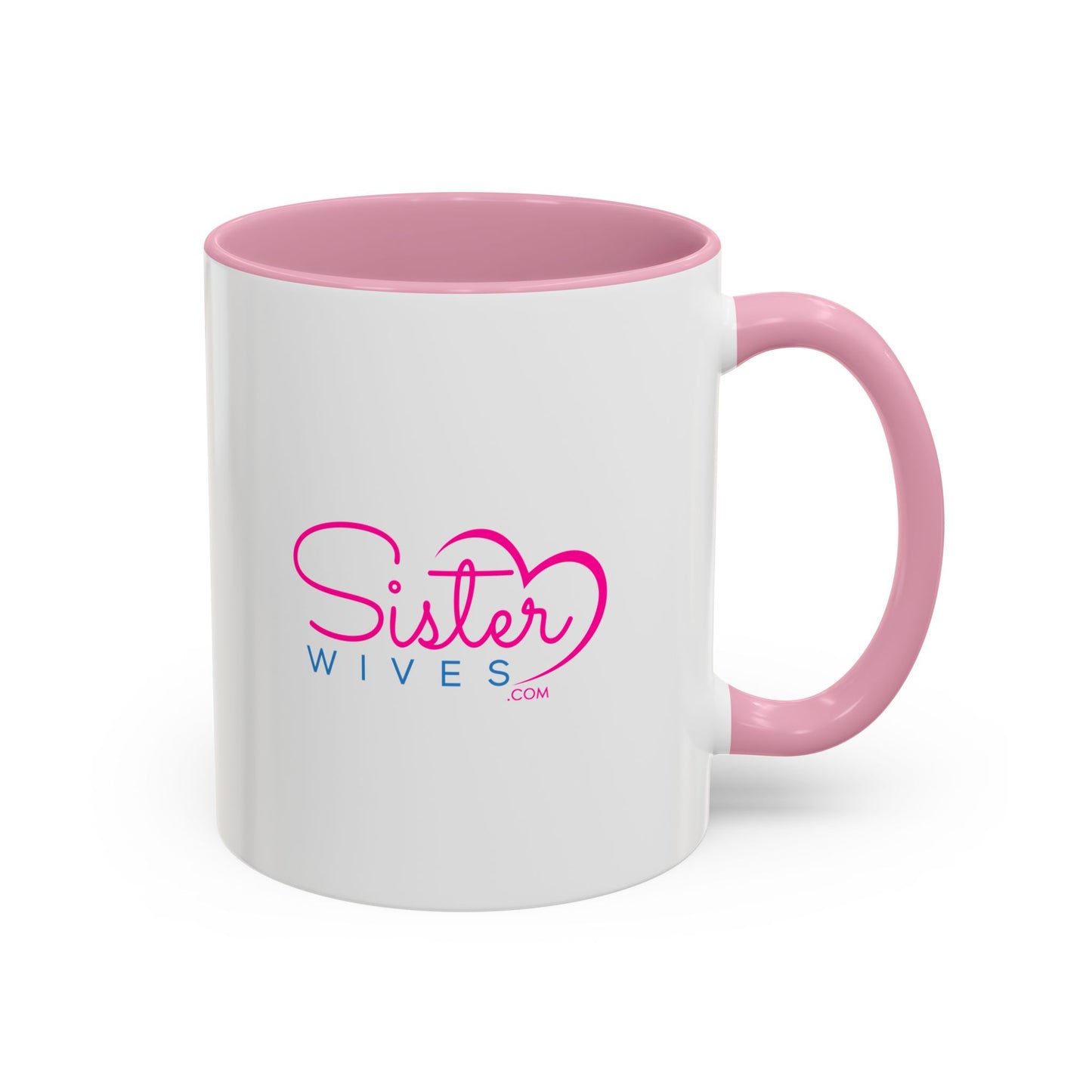 Pink Retro Normalize Polyamory Polyamorous Sister Wives Mug, Unique Personalized Gifts for Family and Friends, Fun Coffee Tea Cup, Home Décor, Celebration [...]