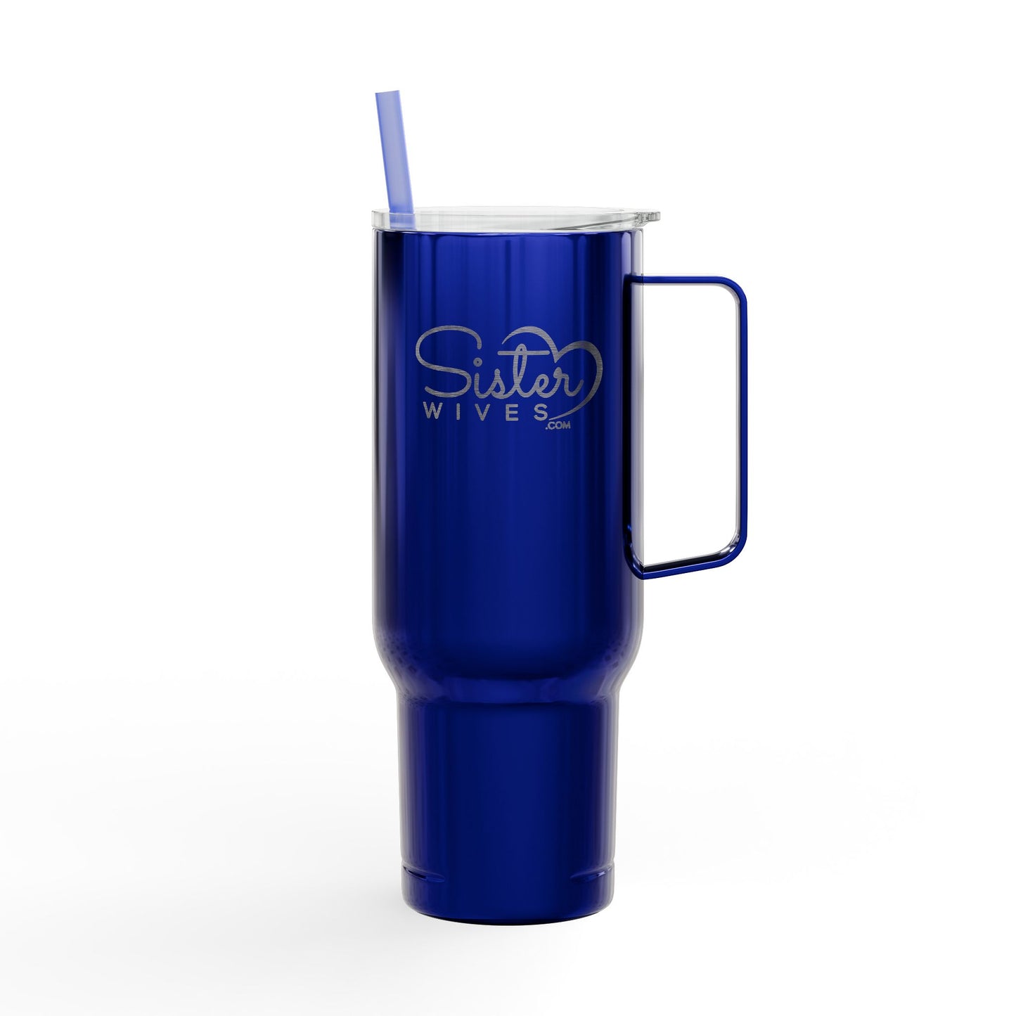 In my Sisterwife Era Insulated Tumbler with Lid, 40oz - Perfect for Hydration Lovers, Engraved Custom Gift for Any Occasion, Travel Mug, Sports Drink [...]