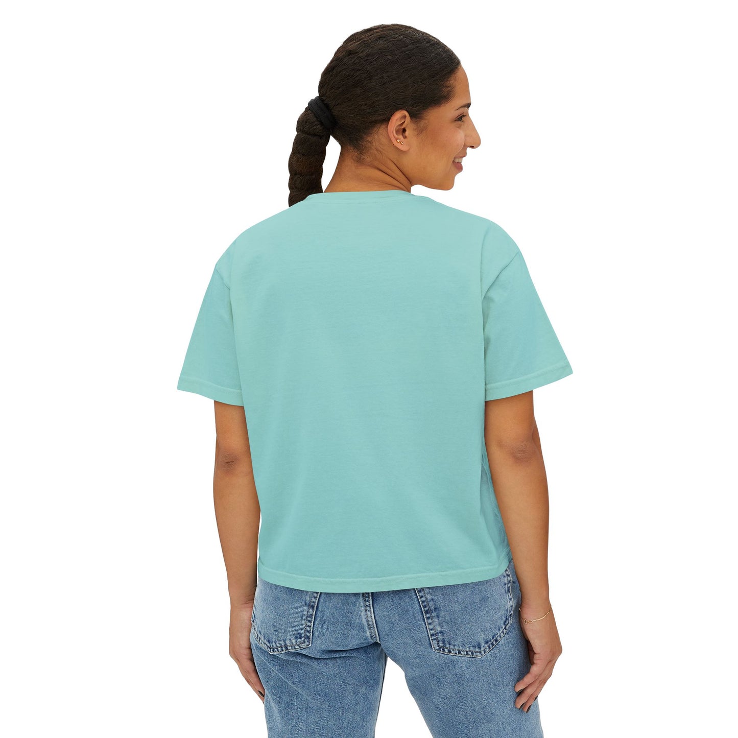 WARNING Sister Wives Trip in Progress Women's Boxy Tee, Matching Couples T-Shirt