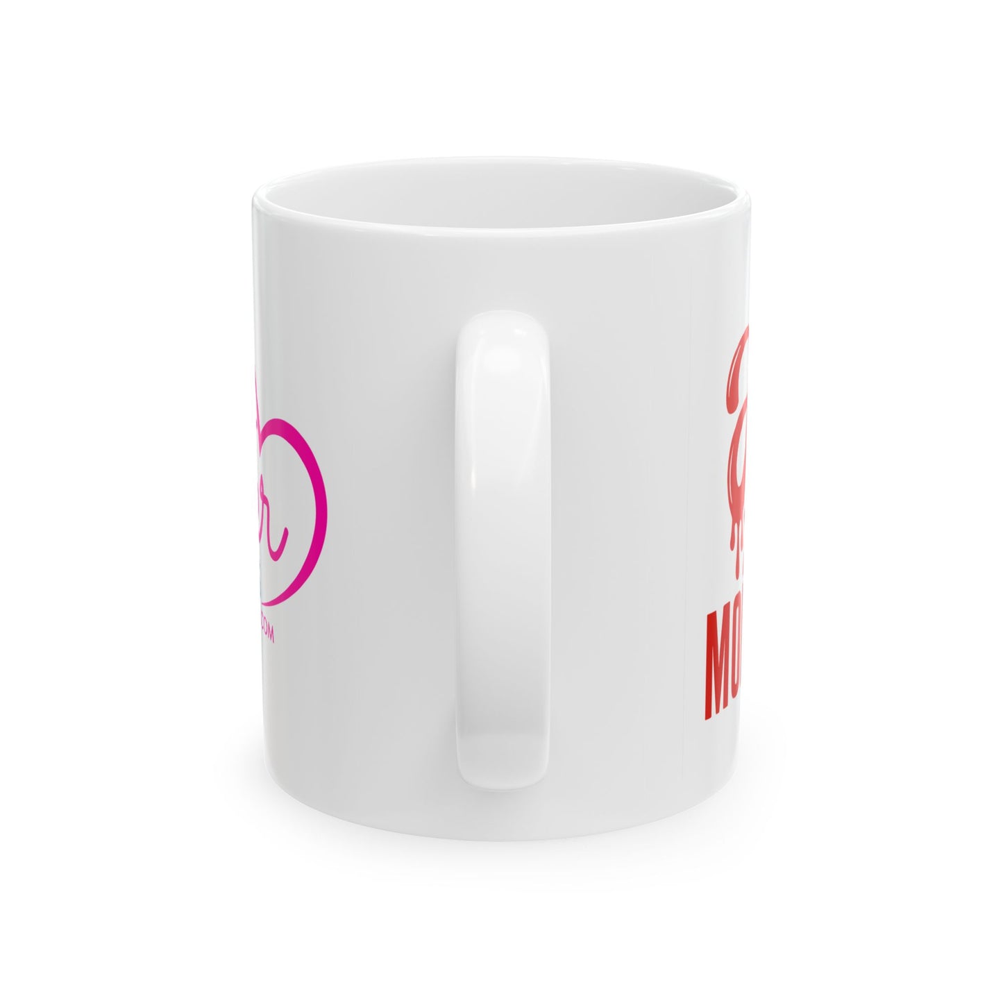 Sister Wives Too Hot For Monogamy Ceramic Mug - Perfect Gift for Friends and Family, Coffee Lover, Feminine Vibes, Celebrate Friendship, Unique Gift Idea