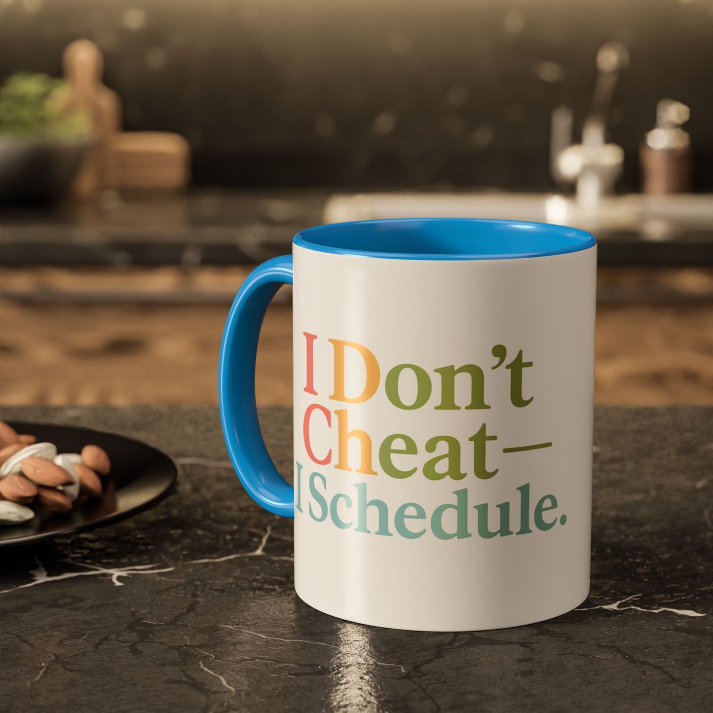 I Don't Cheat I Schedule Polyamorous Sister Wives Mug, Unique Personalized Gifts for Family and Friends, Fun Coffee Tea Cup, Home Décor, Celebration [...]