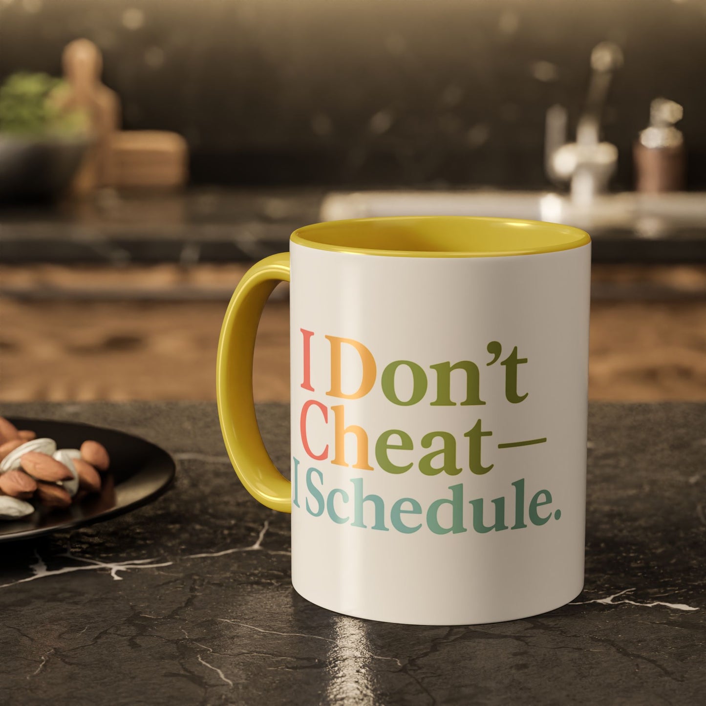 I Don't Cheat I Schedule Polyamorous Sister Wives Mug, Unique Personalized Gifts for Family and Friends, Fun Coffee Tea Cup, Home Décor, Celebration [...]