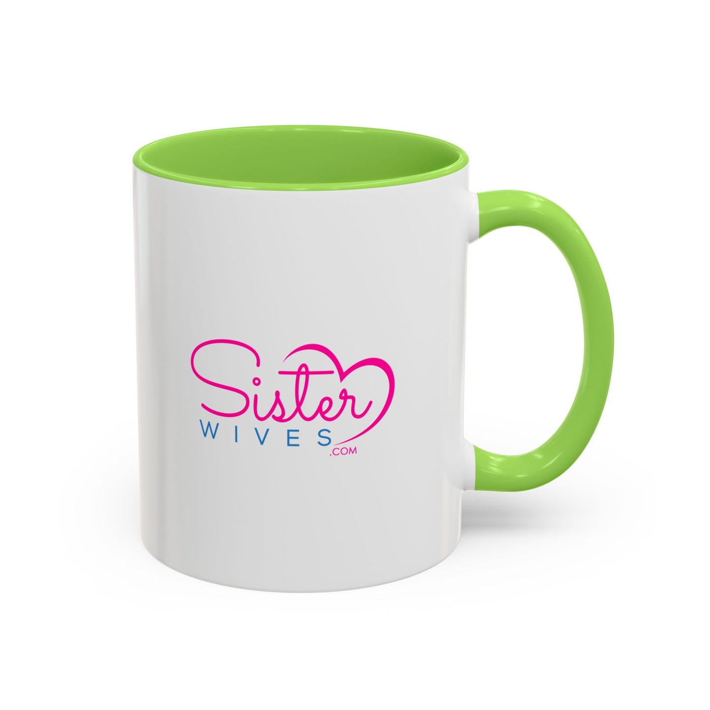 Retro Normalize Polyamory Polyamorous Sister Wives Mug, Unique Personalized Gifts for Family and Friends, Fun Coffee Tea Cup, Home Décor, Celebration [...]