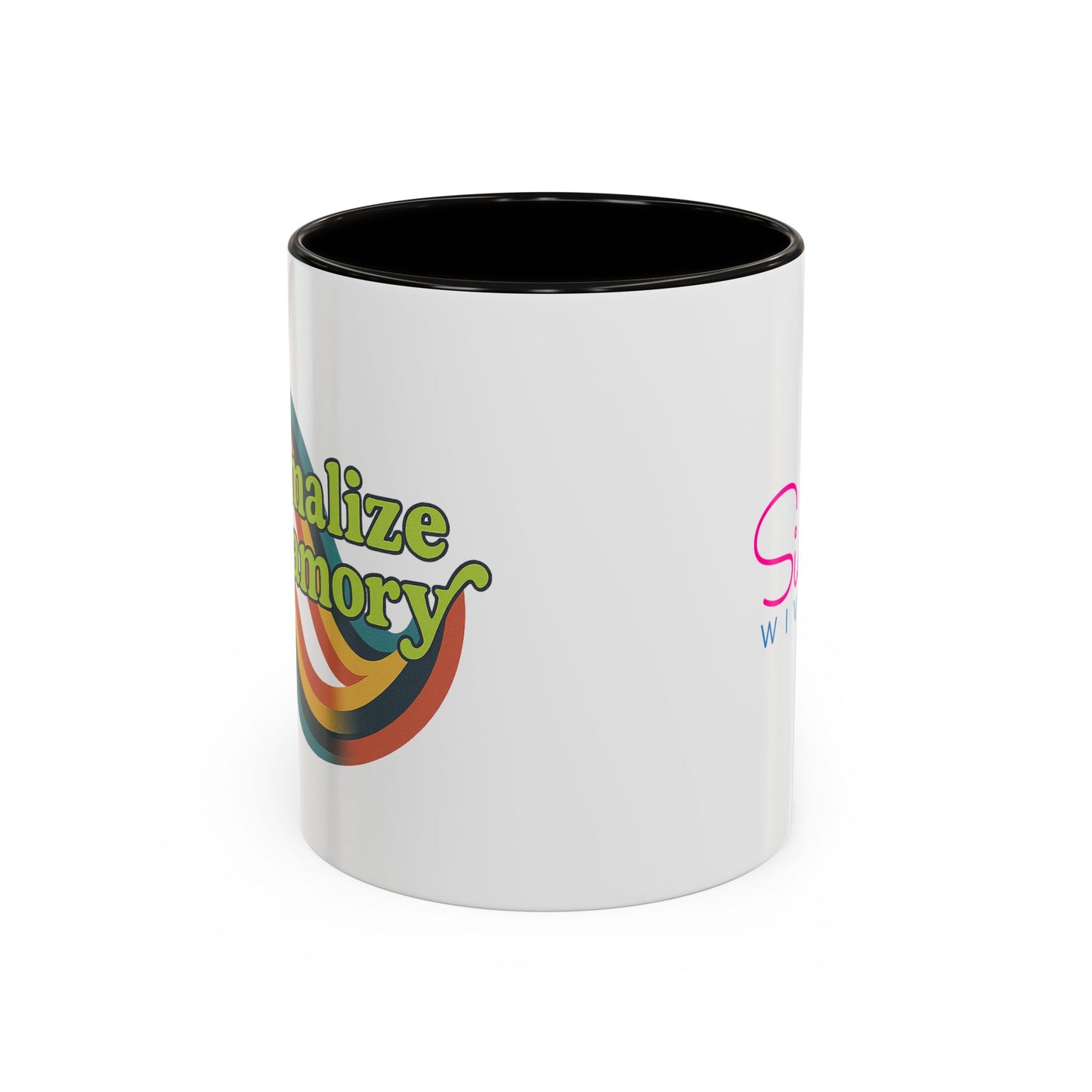 Green Retro Normalize Polyamory Polyamorous Sister Wives Mug, Unique Personalized Gifts for Family and Friends, Fun Coffee Tea Cup, Home Décor, Celebration [...]