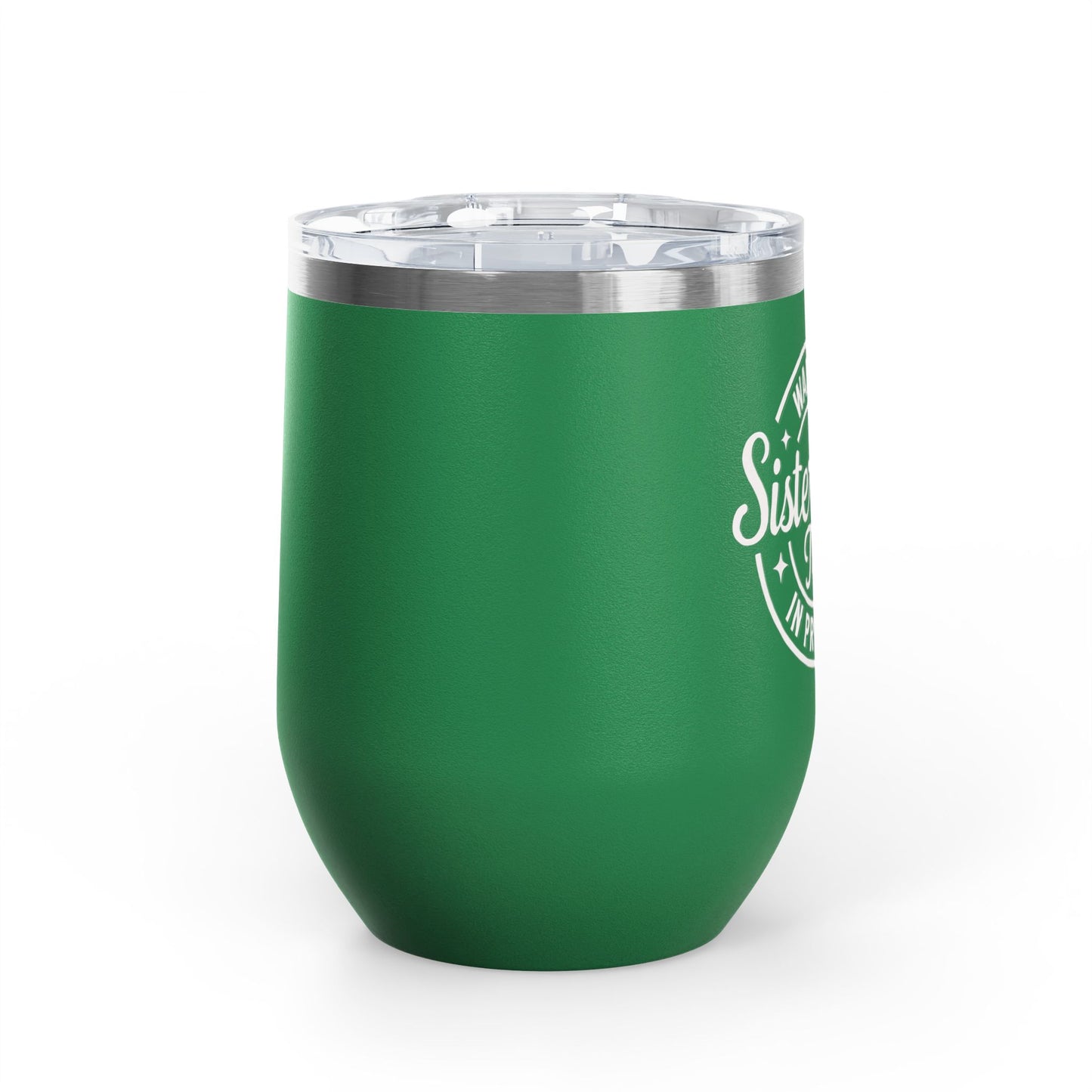 Sister wives Trip Wine Tumbler, Funny Gift for Wine Lovers, Travel Mug for Friends, Bachelorette Party Favor, Fun Girls' Night Out