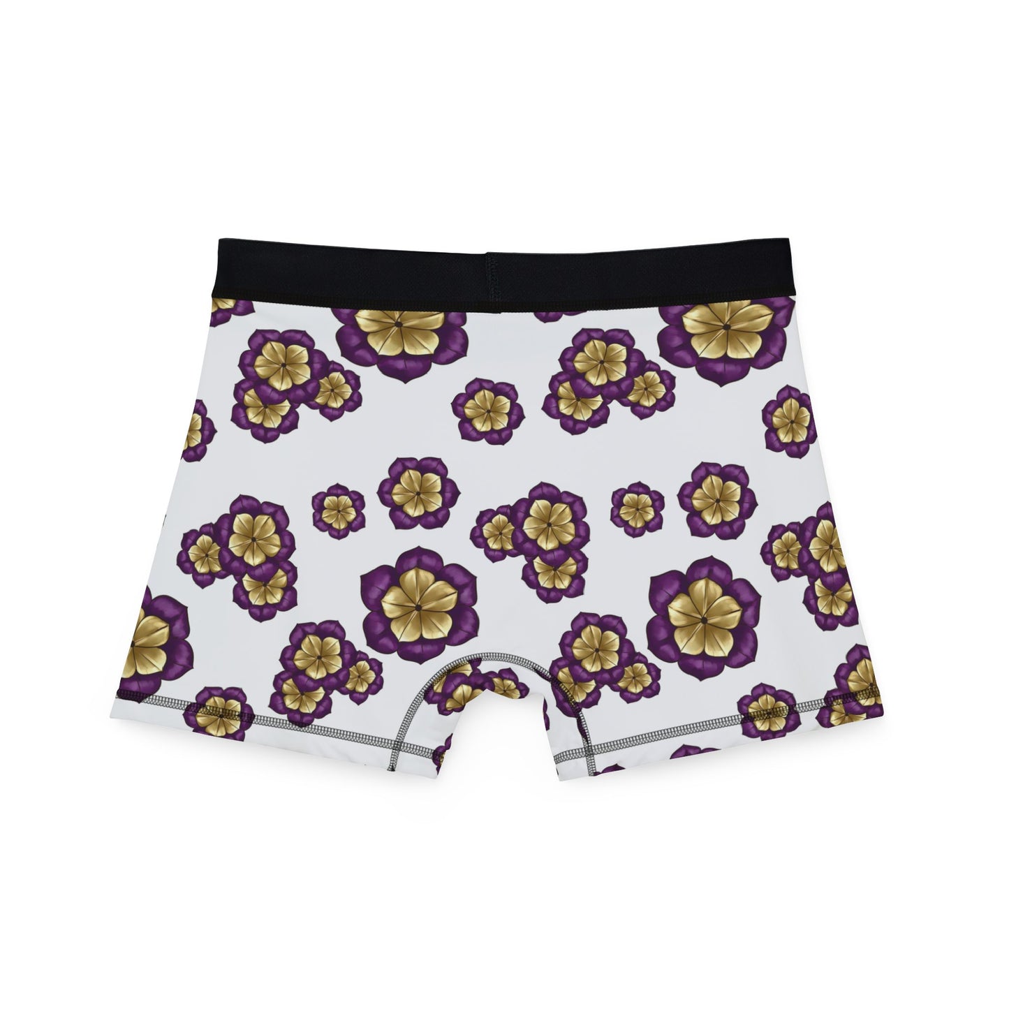 Celestial Polyamory Men’s Boxer Briefs – Astrology & Cosmic Underwear | ENM, Non-Monogamy & Pride-Friendly Intimates