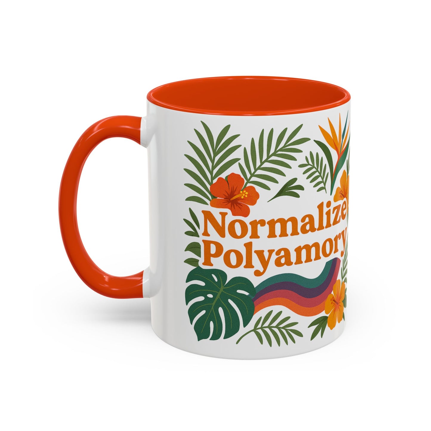 Normalize Polyamory Polyamorous Sister Wives Mug, Unique Personalized Gifts for Family and Friends, Fun Coffee Tea Cup, Home Décor, Celebration [...]
