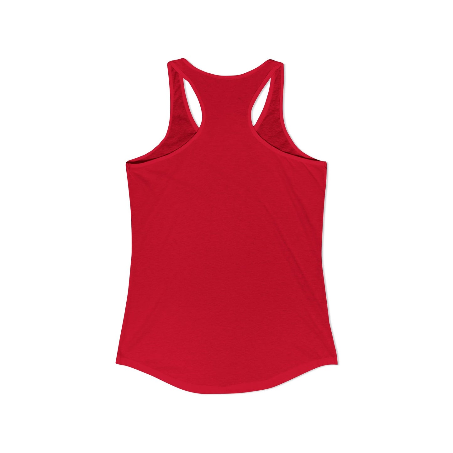 USA Floral Racerback Tank – Patriotic Flower Tank Top | Fourth of July Shirt | Summer USA Graphic Tank