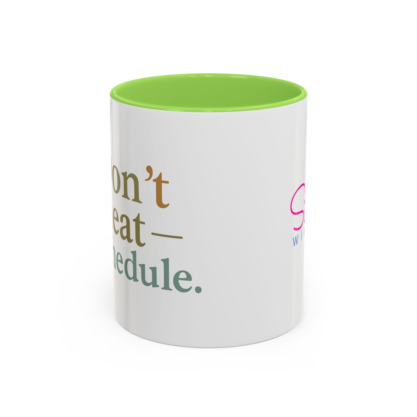 I Don't Cheat I Schedule Polyamorous Sister Wives Mug, Unique Personalized Gifts for Family and Friends, Fun Coffee Tea Cup, Home Décor, Celebration [...]