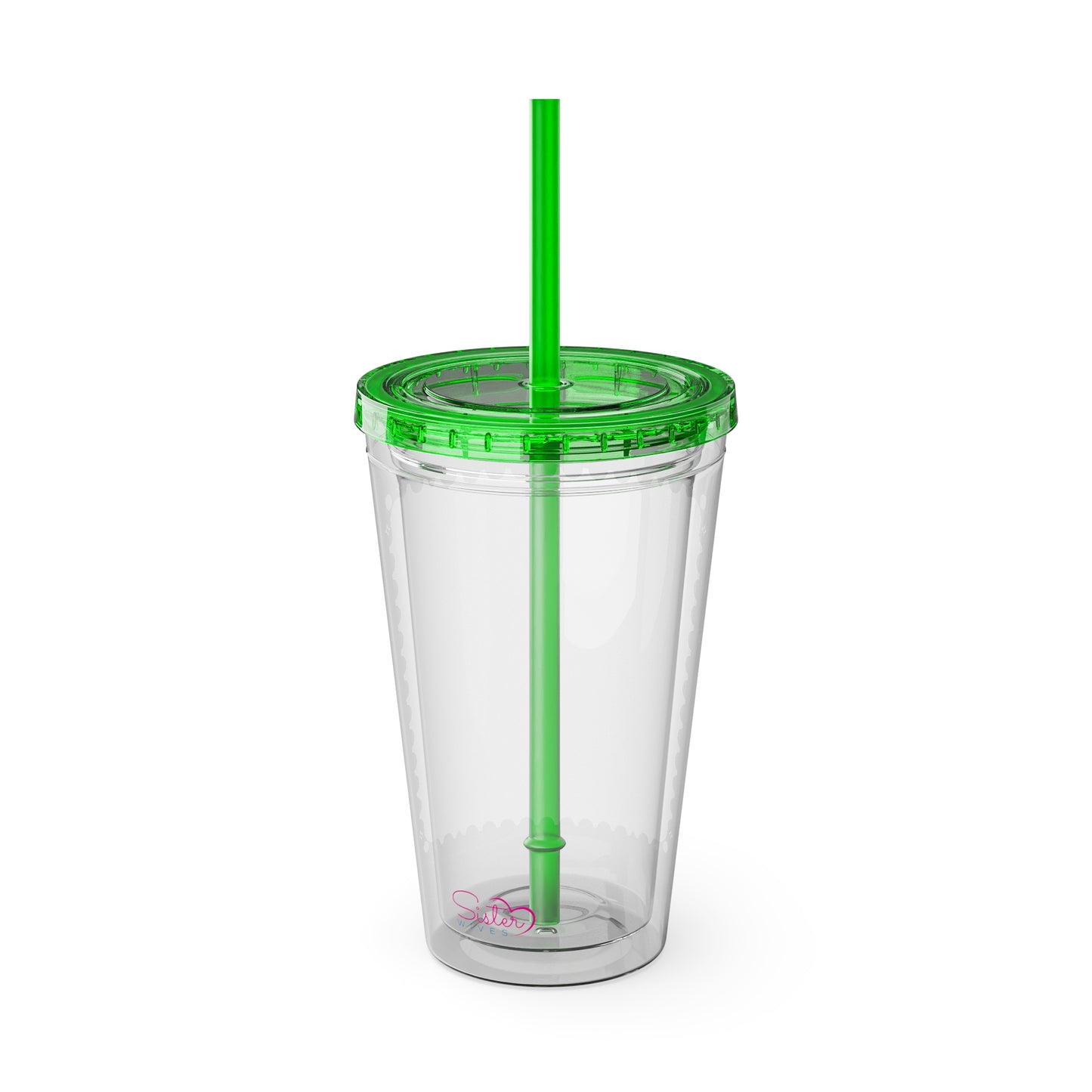 Admit One: Smutty Book Club – 16oz Sunsplash Tumbler | Polyamory Pride Cup | ENM Lifestyle Drinkware | Swinger Aesthetic Travel Cup | Spicy Romance Reader Gift | Poly, Open Relationship,...