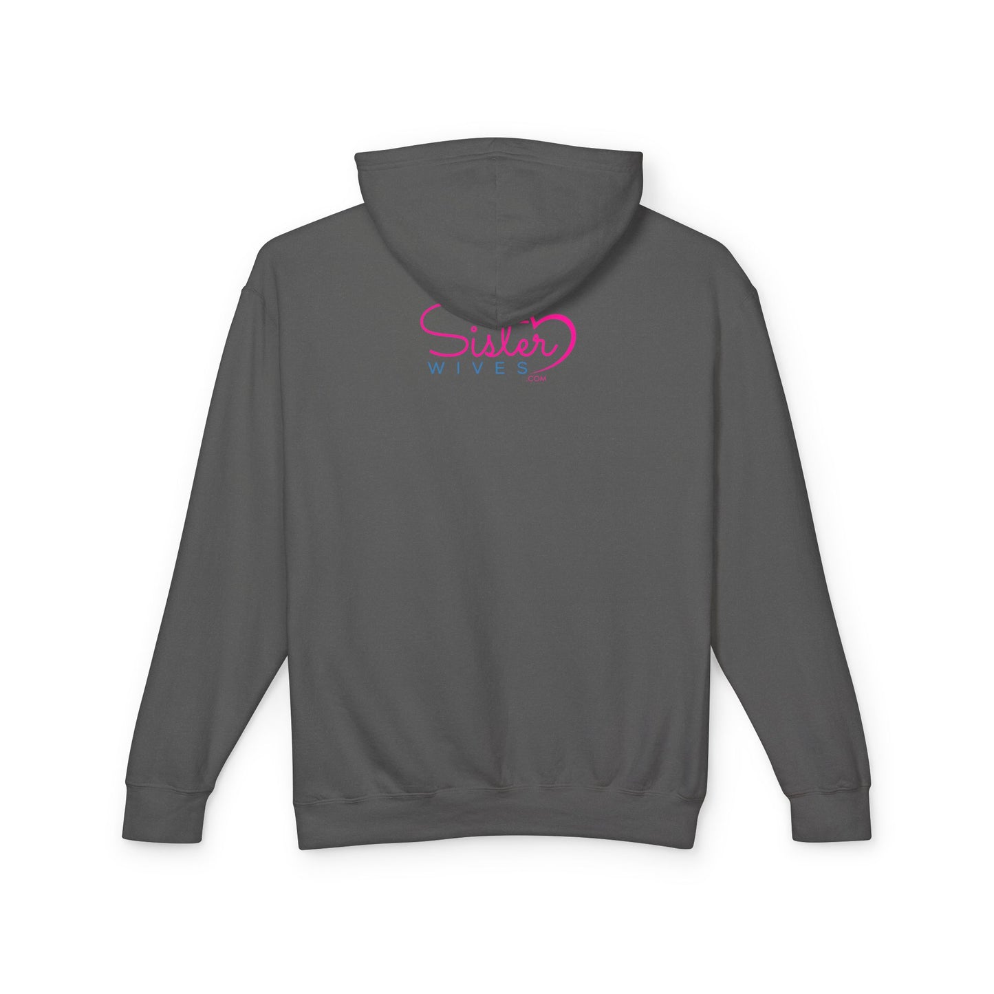 Sister Wives Lovers Tarot Design Hoodie - Perfect for Halloween, Gift for Friends, Cozy Wear, Astrology Lovers, Unique Statement Piece