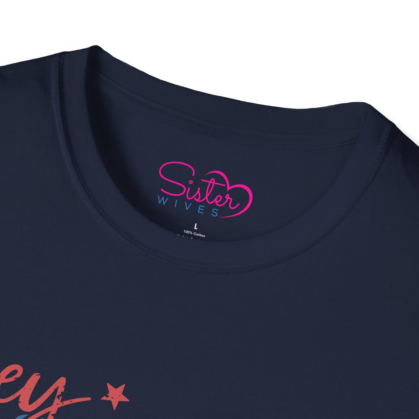Hey Batter Batter Swing T-Shirt | Playful Swinger Humor Tee | ENM & Polyamory Lifestyle Apparel