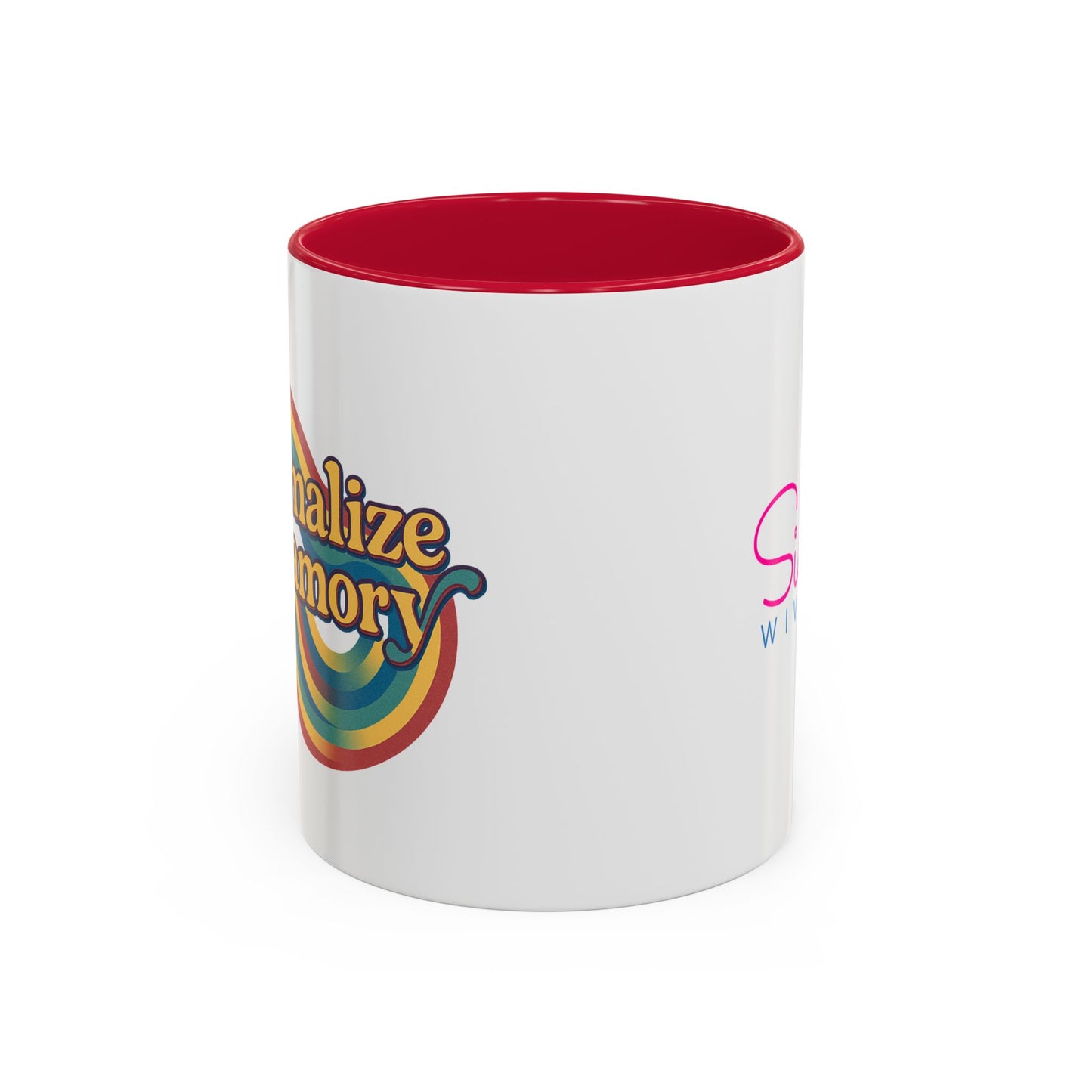 Retro Normalize Polyamory Polyamorous Sister Wives Mug, Unique Personalized Gifts for Family and Friends, Fun Coffee Tea Cup, Home Décor, Celebration [...]