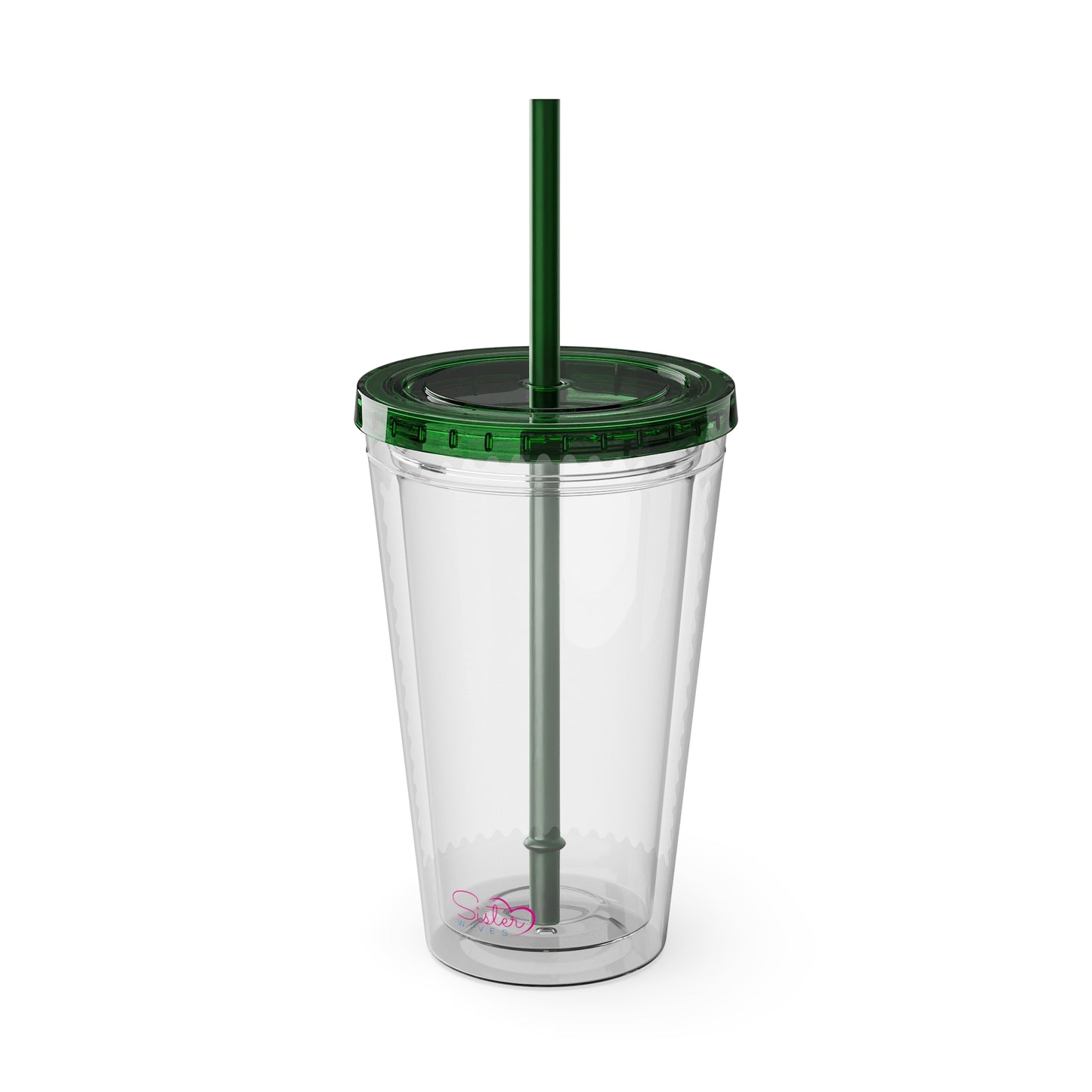 Admit One: Smutty Book Club – 16oz Sunsplash Tumbler | Polyamory Pride Cup | ENM Lifestyle Drinkware | Swinger Aesthetic Travel Cup | Spicy Romance Reader Gift | Poly, Open Relationship, Hotwife Vibes...