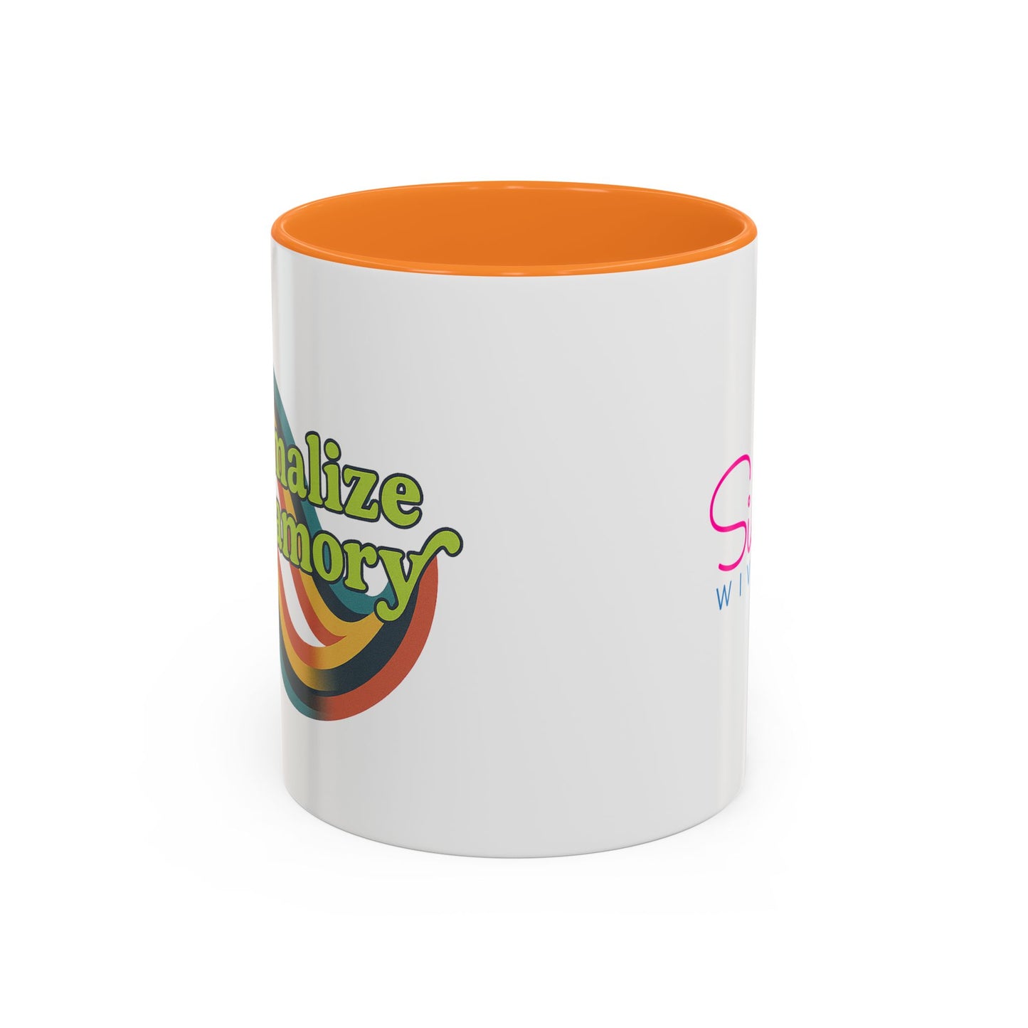 Green Retro Normalize Polyamory Polyamorous Sister Wives Mug, Unique Personalized Gifts for Family and Friends, Fun Coffee Tea Cup, Home Décor, Celebration [...]