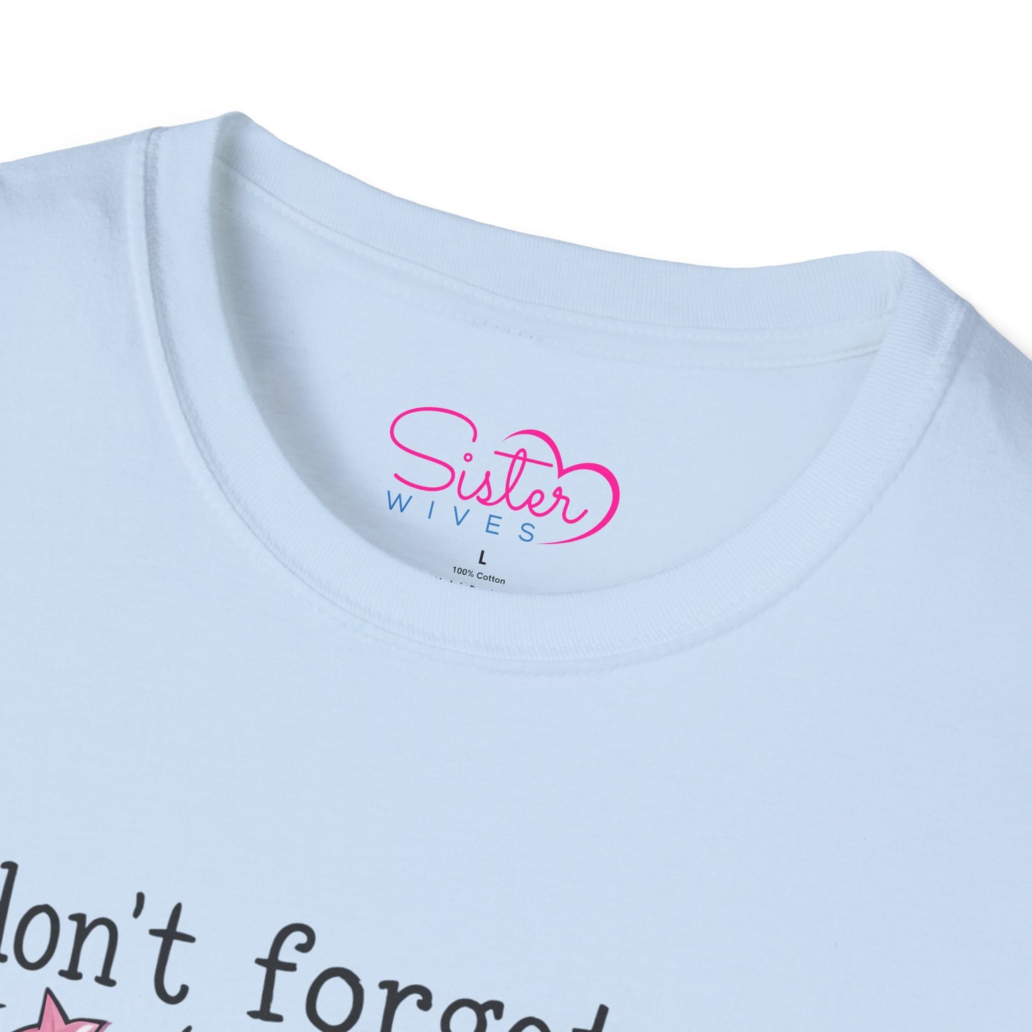 Hydrate and Mind Your Own Business Shirt Funny Self Care Tee, Sassy Wellness Graphic Shirt, Poly-Friendly ENM Unisex Gildan 64000