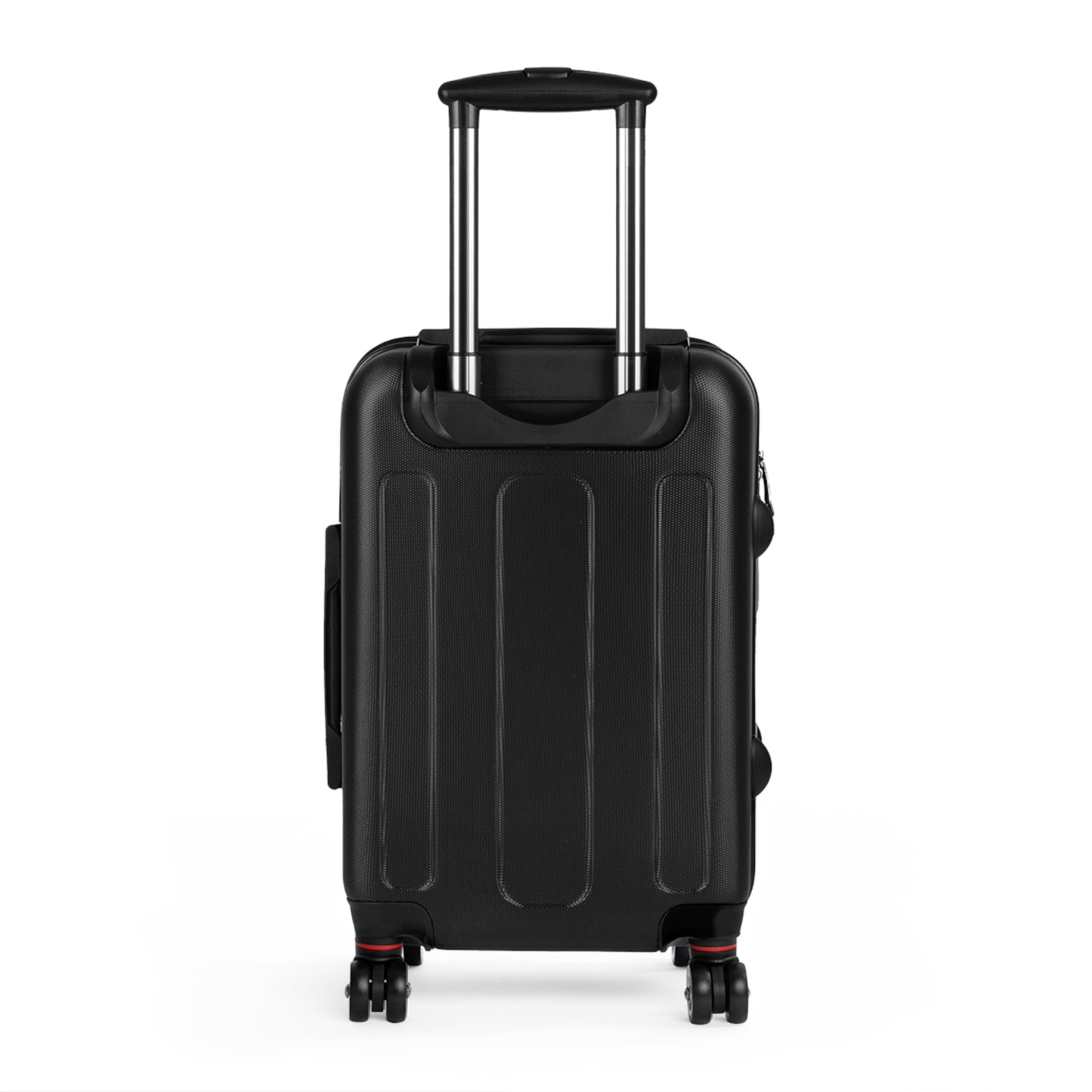 SisterWives Coquette Pink & Red Bows Suitcase - Luggage, Travel Gear, Vacation Essential, Summer Adventure Bag, Stylish Travel Accessory