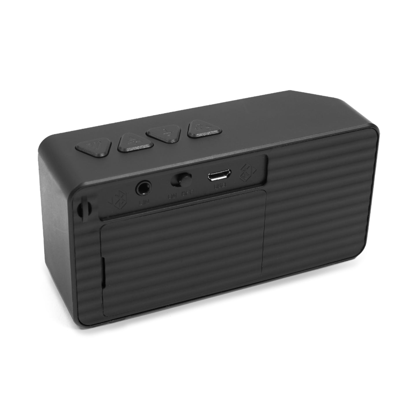 Bluetooth Speaker - Stylish Jabba Speaker for Music Lovers, Portable Sound System, Gift for Holidays, Home & Event Use