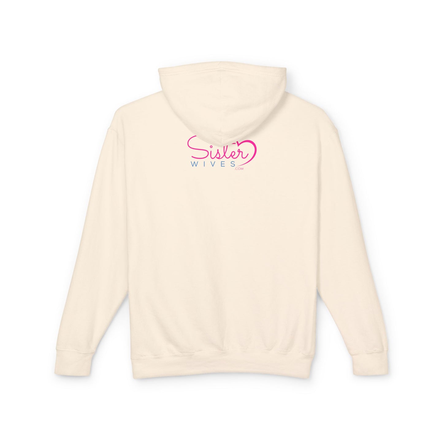 Sister Wives Lovers Tarot Design Hoodie - Perfect for Halloween, Gift for Friends, Cozy Wear, Astrology Lovers, Unique Statement Piece
