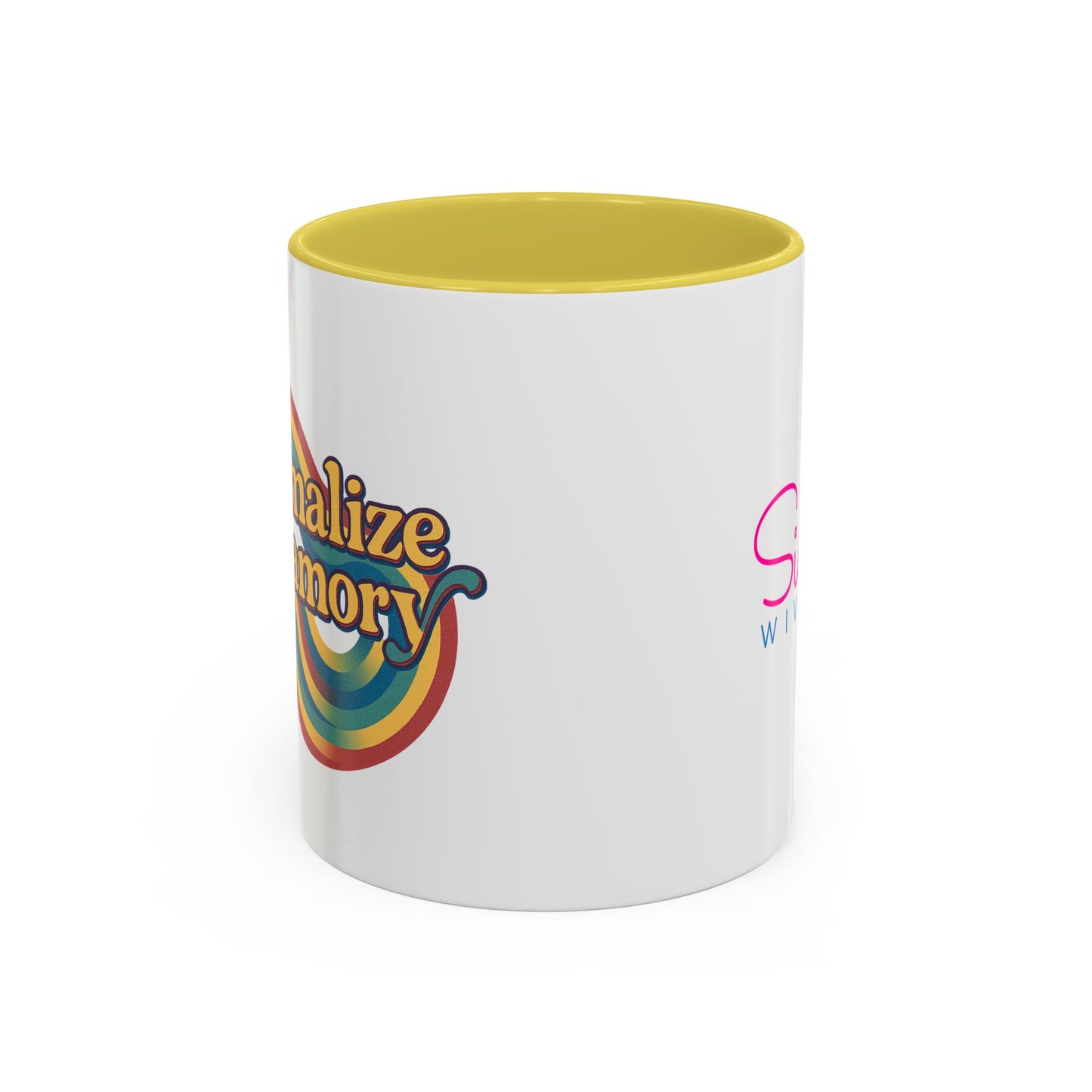 Retro Normalize Polyamory Polyamorous Sister Wives Mug, Unique Personalized Gifts for Family and Friends, Fun Coffee Tea Cup, Home Décor, Celebration [...]