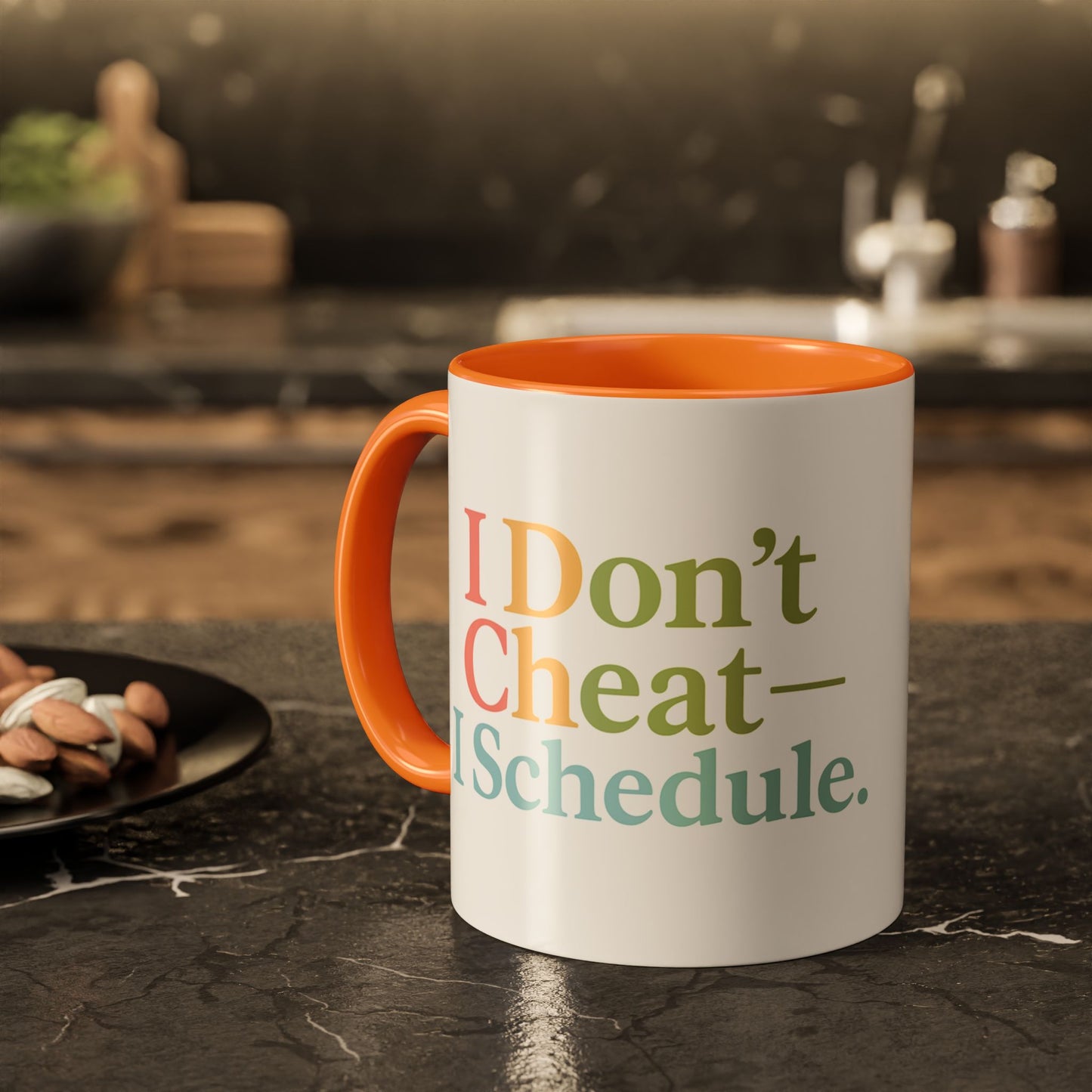 I Don't Cheat I Schedule Polyamorous Sister Wives Mug, Unique Personalized Gifts for Family and Friends, Fun Coffee Tea Cup, Home Décor, Celebration [...]