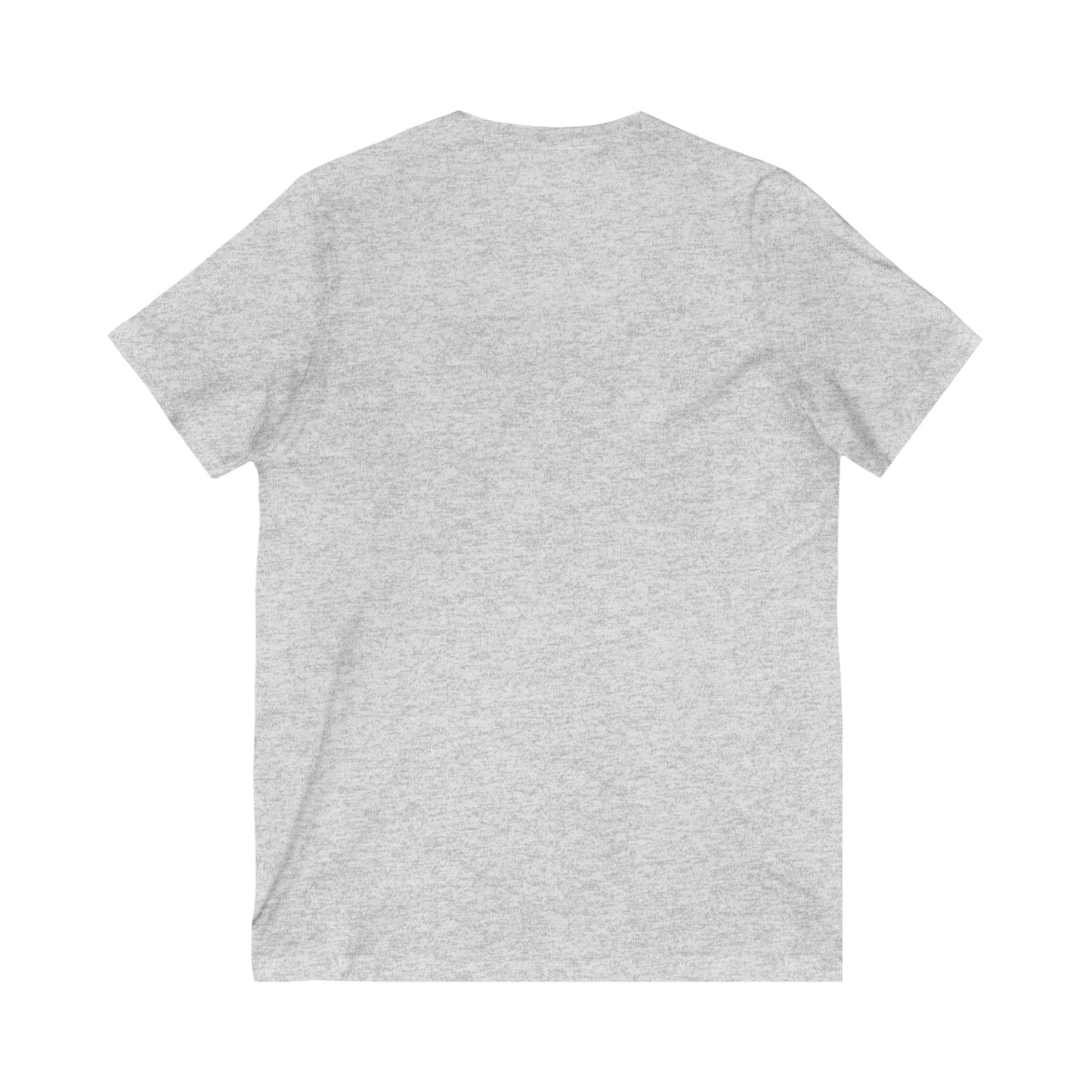Black In My Sister Wife Era V-Neck Tee, Casual Shirt, Gift for Sister, Fun Fashion T-Shirt, Summer Top, Everyday Wear