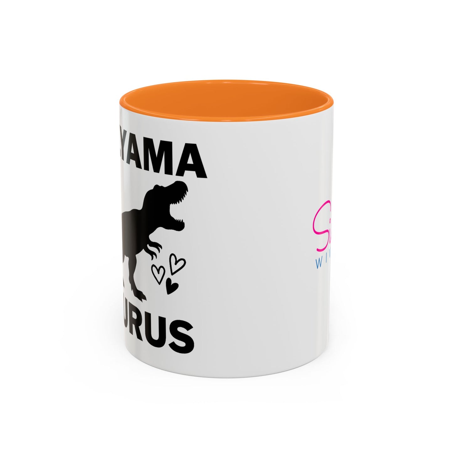 Polyamasaurus Dinosaur Polyamorous Sister Wives Mug, Unique Personalized Gifts for Family and Friends, Fun Coffee Tea Cup, Home Décor, Celebration [...]