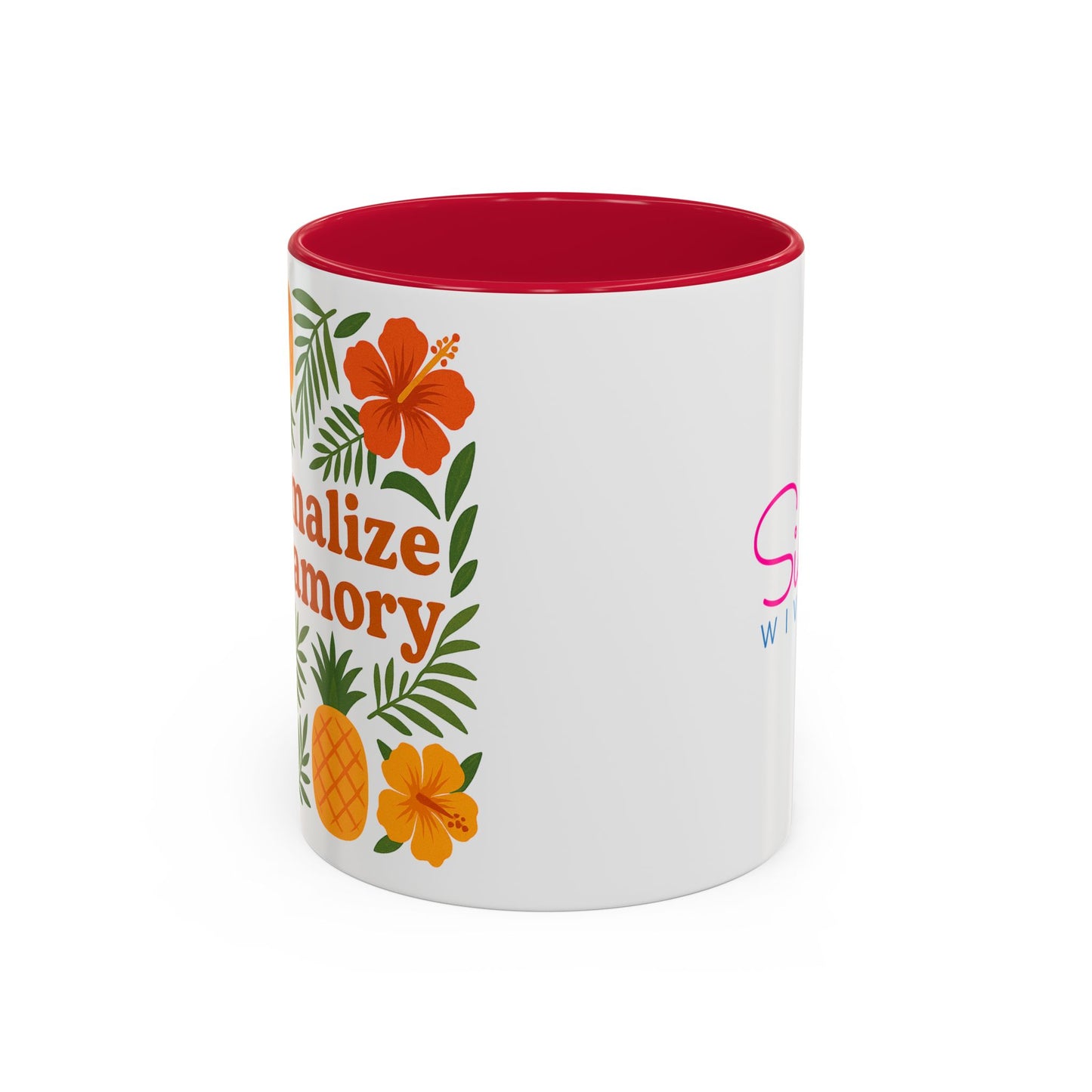 Pineapple Normalize Polyamory Polyamorous Sister Wives Mug, Unique Personalized Gifts for Family and Friends, Fun Coffee Tea Cup, Home Décor, Celebration [...]