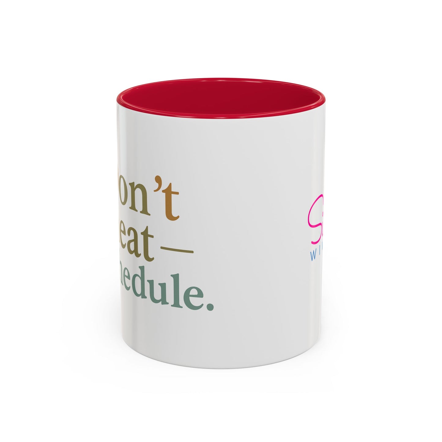I Don't Cheat I Schedule Polyamorous Sister Wives Mug, Unique Personalized Gifts for Family and Friends, Fun Coffee Tea Cup, Home Décor, Celebration [...]