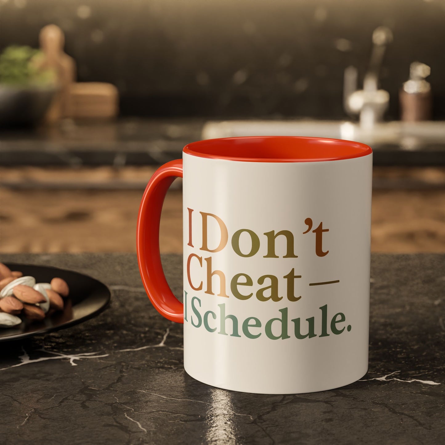 I Don't Cheat I Schedule Polyamorous Sister Wives Mug, Unique Personalized Gifts for Family and Friends, Fun Coffee Tea Cup, Home Décor, Celebration [...]