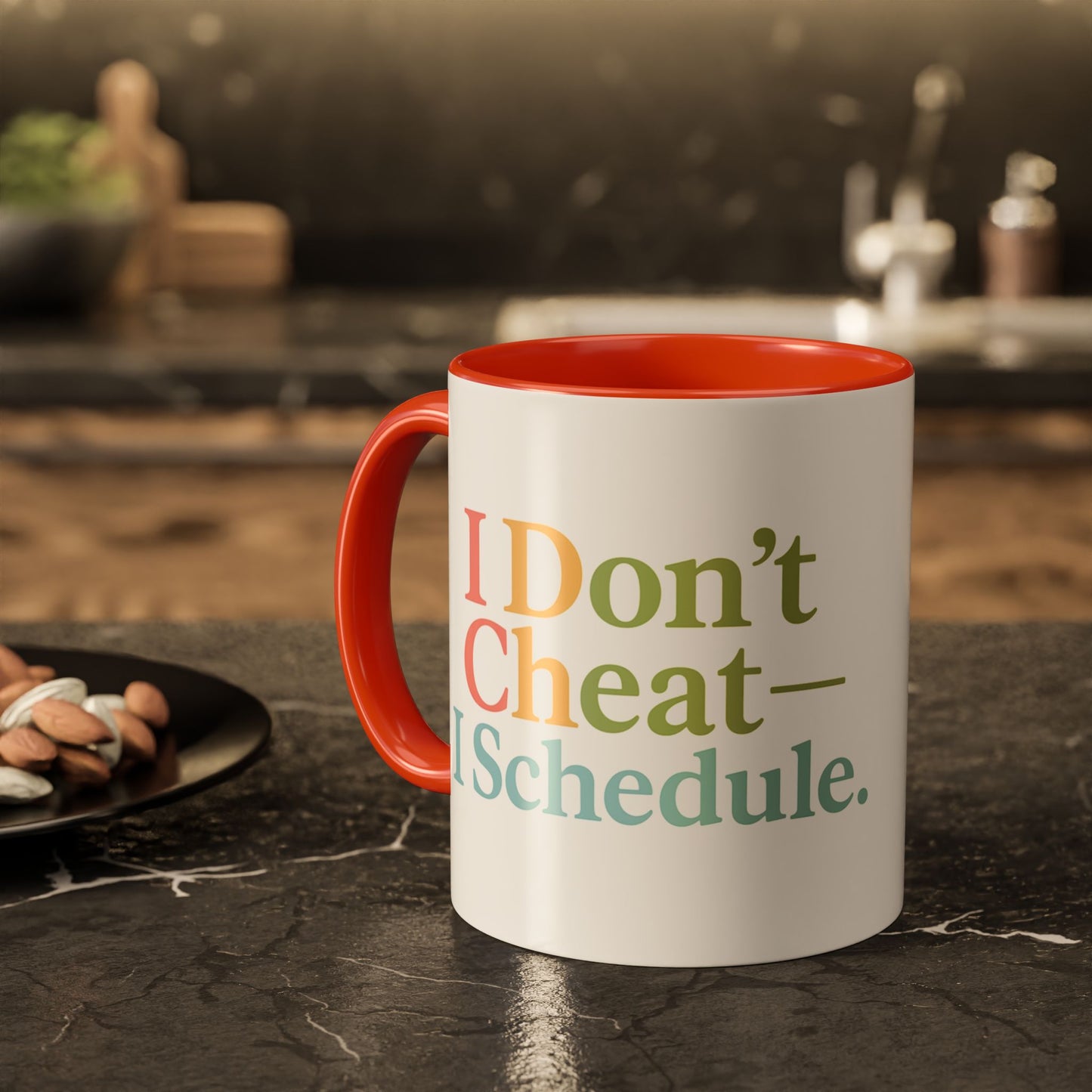 I Don't Cheat I Schedule Polyamorous Sister Wives Mug, Unique Personalized Gifts for Family and Friends, Fun Coffee Tea Cup, Home Décor, Celebration [...]