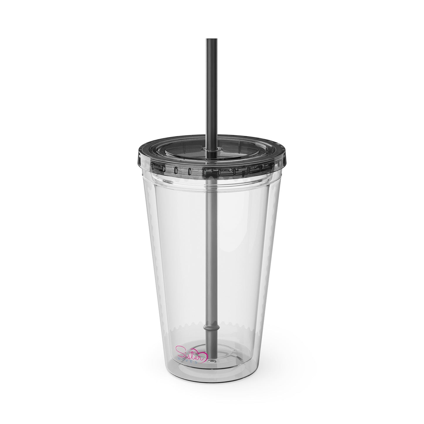 Admit One: Smutty Book Club – 16oz Sunsplash Tumbler | Polyamory Pride Cup | ENM Lifestyle Drinkware | Swinger Aesthetic Travel Cup | Spicy Romance Reader Gift | Poly, Open Relationship, Hotwife Vibes...