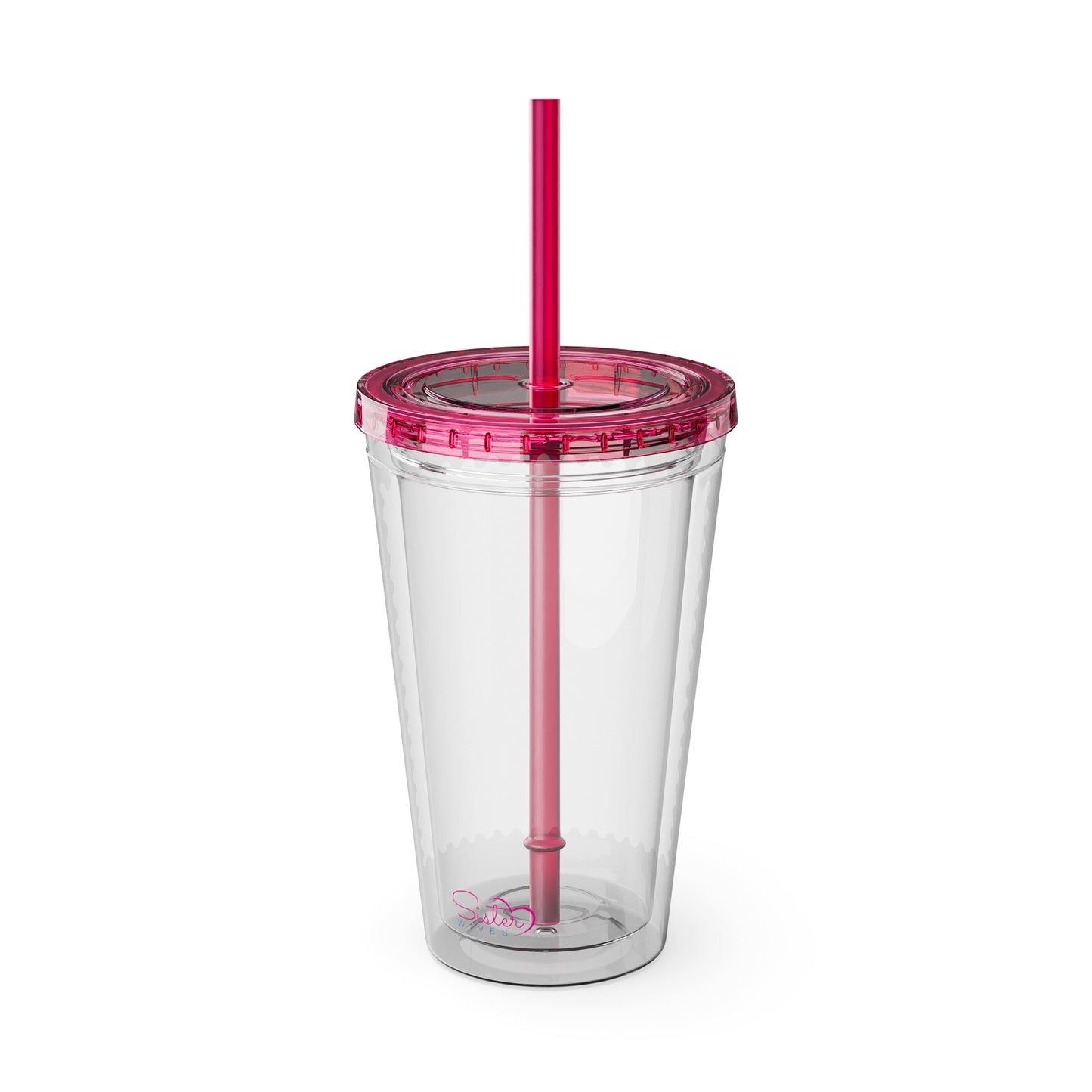 Admit One: Smutty Book Club – 16oz Sunsplash Tumbler | Polyamory Pride Cup | ENM Lifestyle Drinkware | Swinger Aesthetic Travel Cup | Spicy Romance Reader Gift | Poly, Open Relationship, Hotwife Vibes...