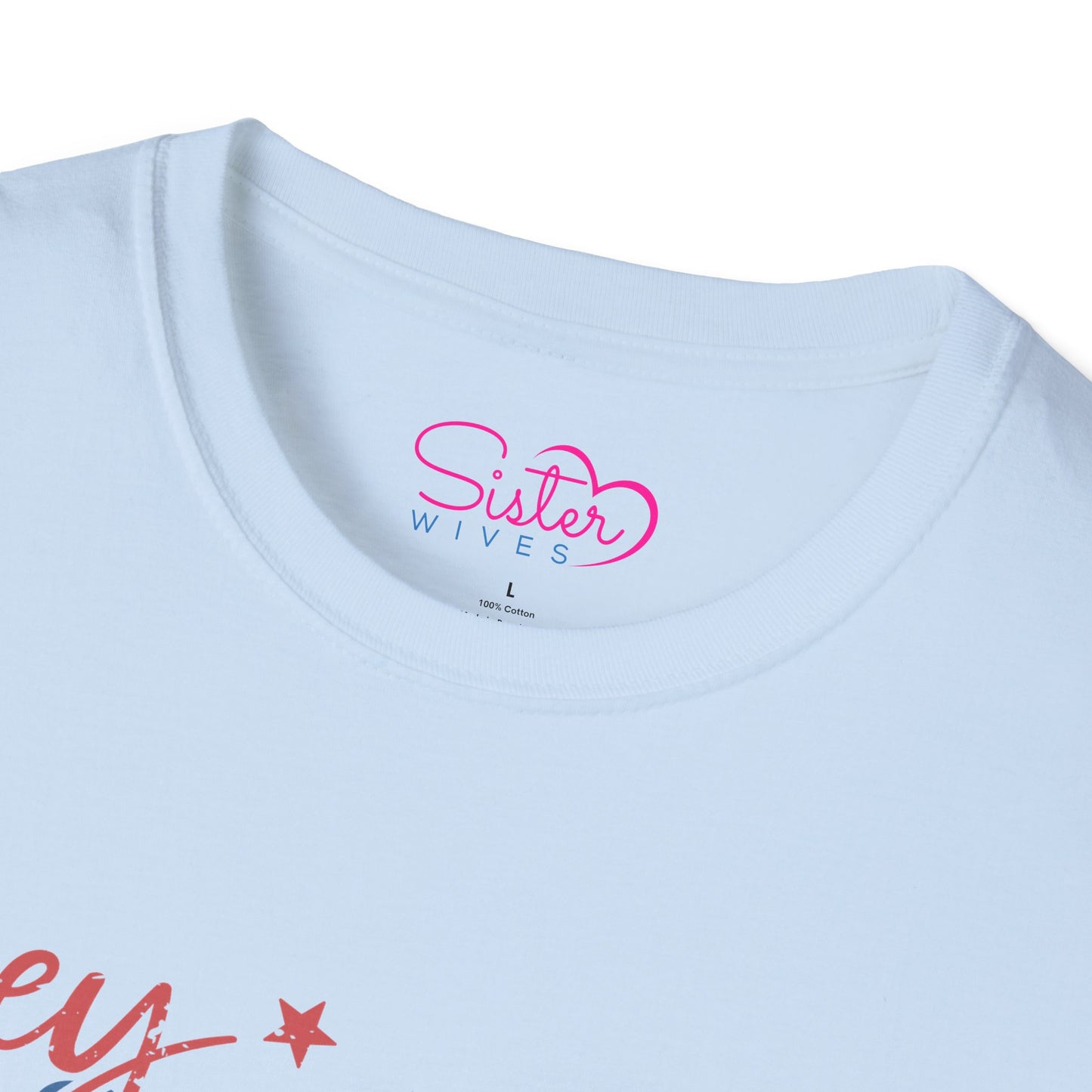Hey Batter Batter Swing T-Shirt | Playful Swinger Humor Tee | ENM & Polyamory Lifestyle Apparel