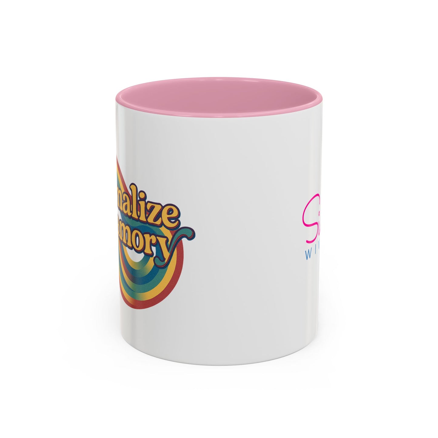 Retro Normalize Polyamory Polyamorous Sister Wives Mug, Unique Personalized Gifts for Family and Friends, Fun Coffee Tea Cup, Home Décor, Celebration [...]