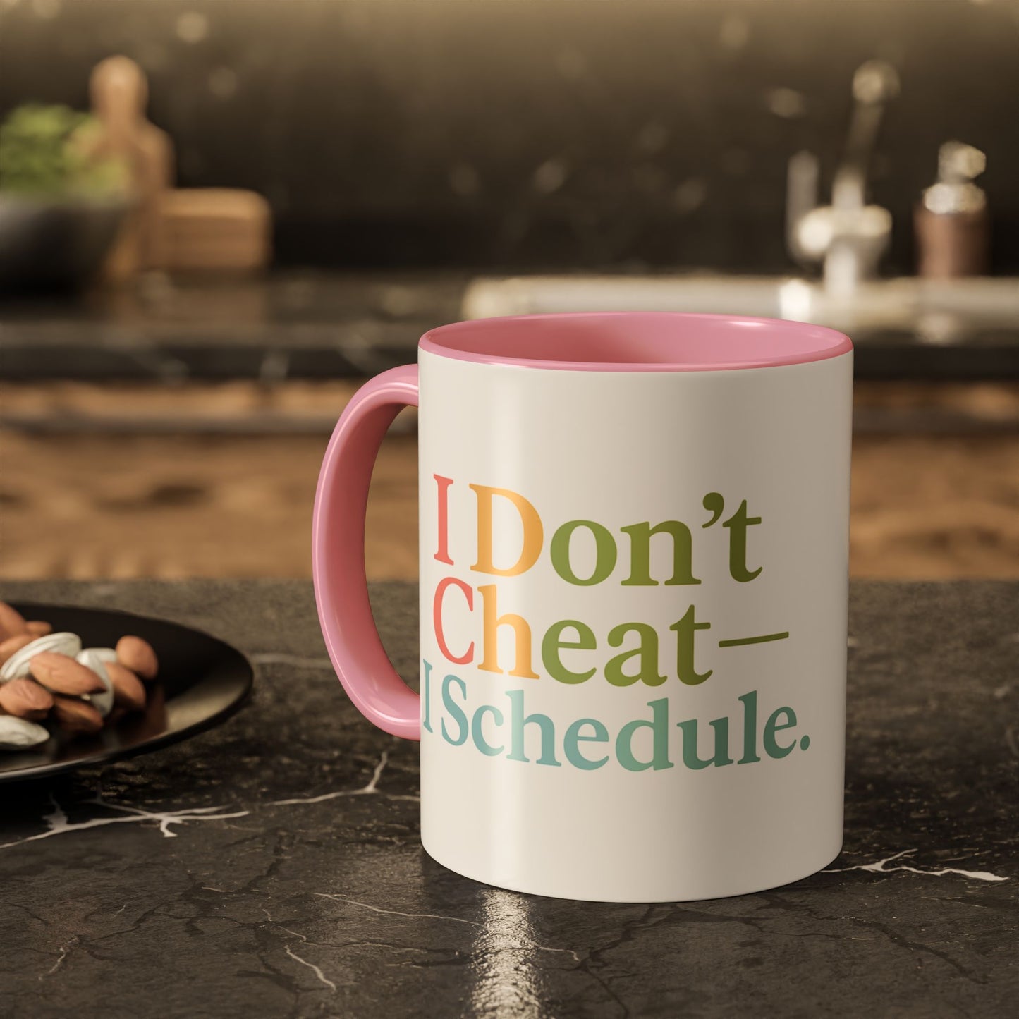 I Don't Cheat I Schedule Polyamorous Sister Wives Mug, Unique Personalized Gifts for Family and Friends, Fun Coffee Tea Cup, Home Décor, Celebration [...]