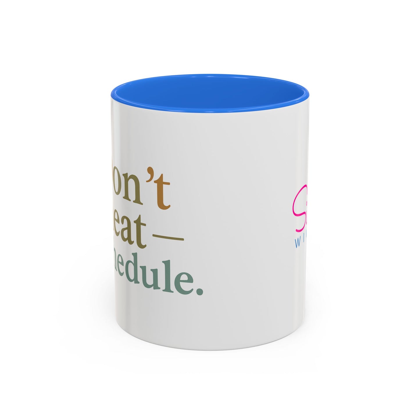 I Don't Cheat I Schedule Polyamorous Sister Wives Mug, Unique Personalized Gifts for Family and Friends, Fun Coffee Tea Cup, Home Décor, Celebration [...]