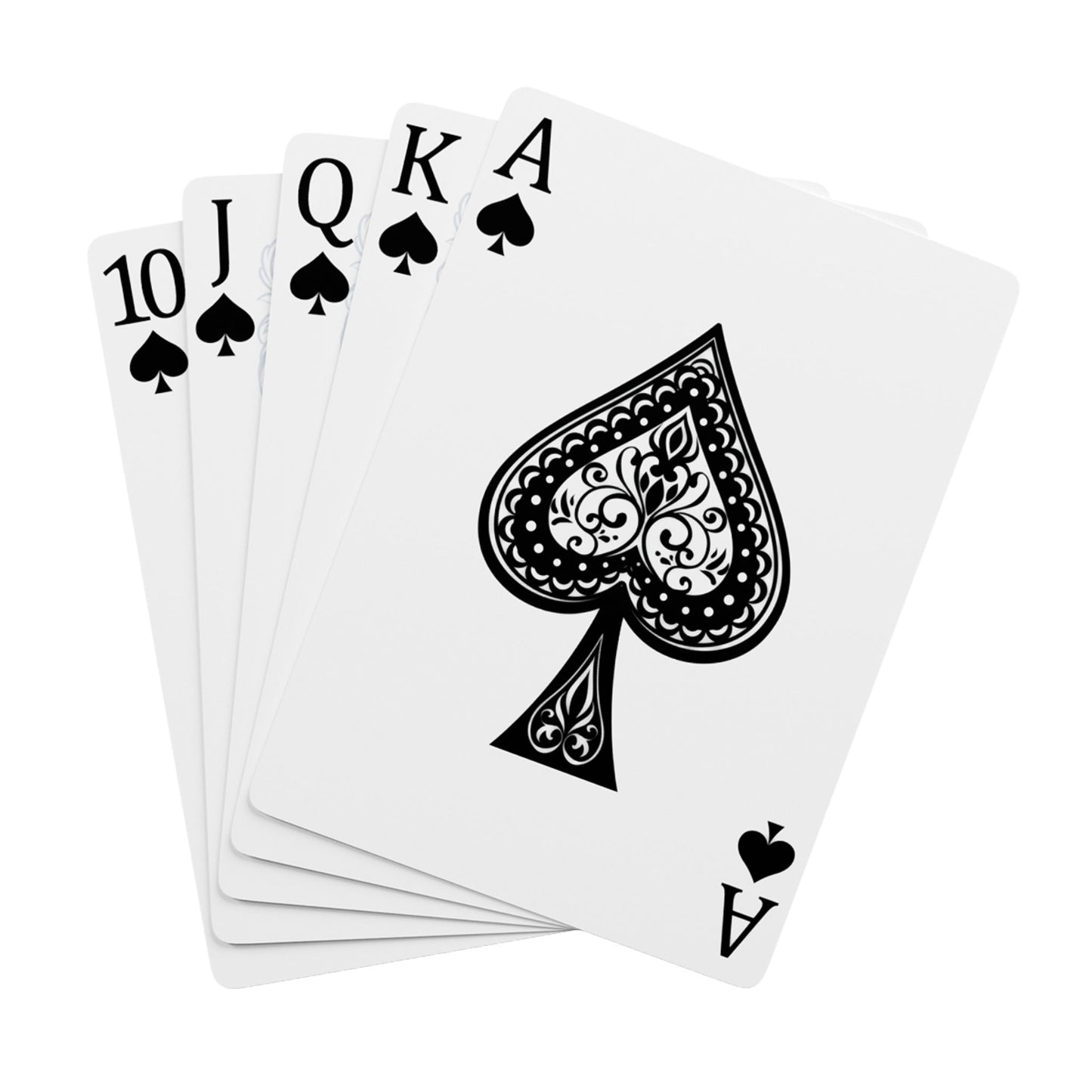 Valentine’s Kiss Print Poker Playing Cards – Love-Themed Deck, Polyamory & Swinger Friendly Game Cards, ENM Pride Gift