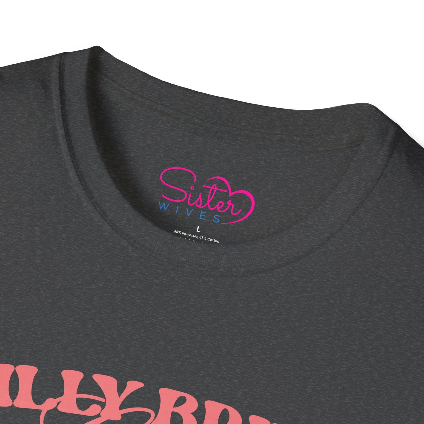 Silly Bride Goose Gettin Loose Shirt – Funny Bachelorette Party Tee, Bride Humor Wedding Shirt, Poly-Friendly Unisex Gildan 64000